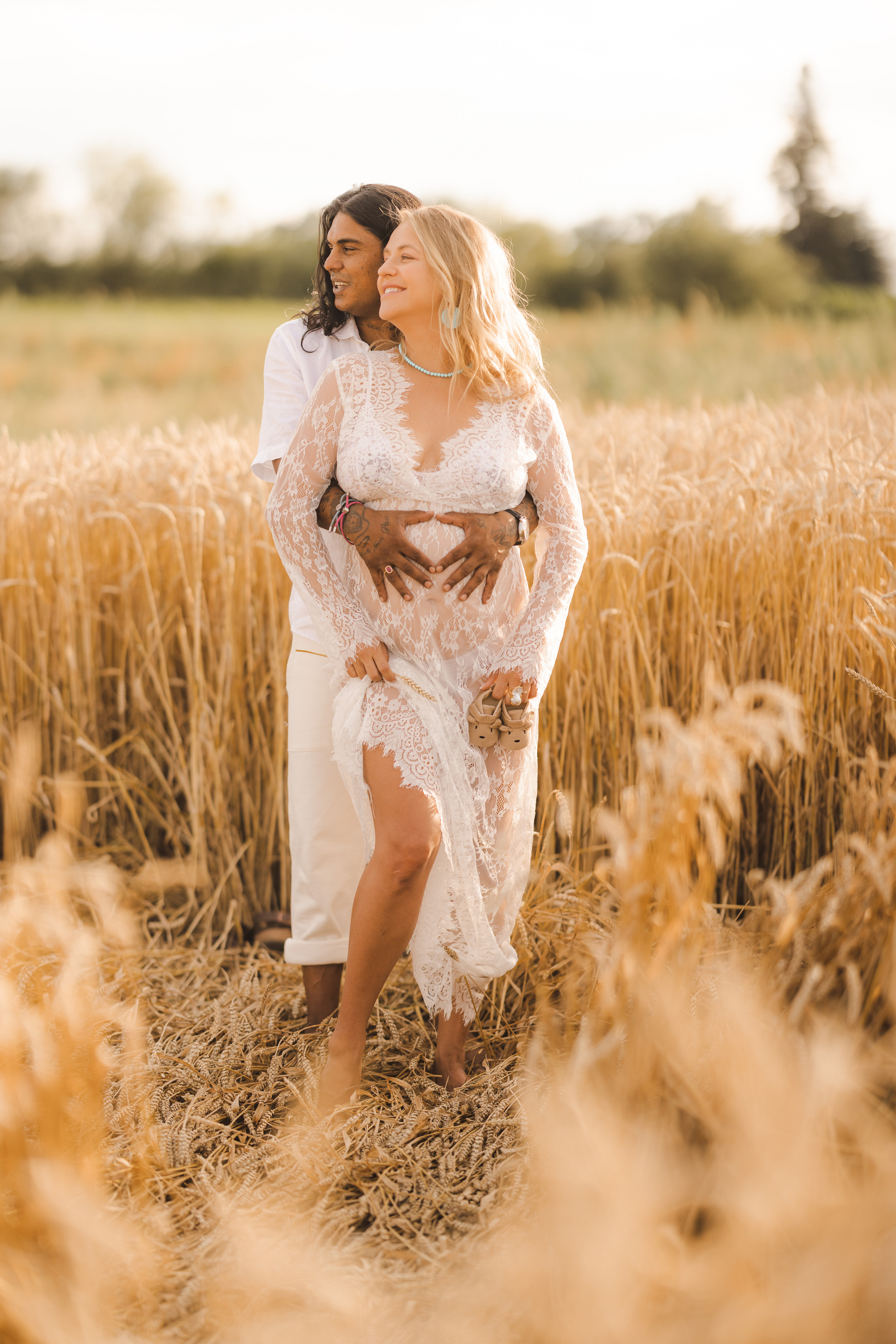 Raisa & Benjamin. Family photographer Zurich & Switzerland Daria Moore