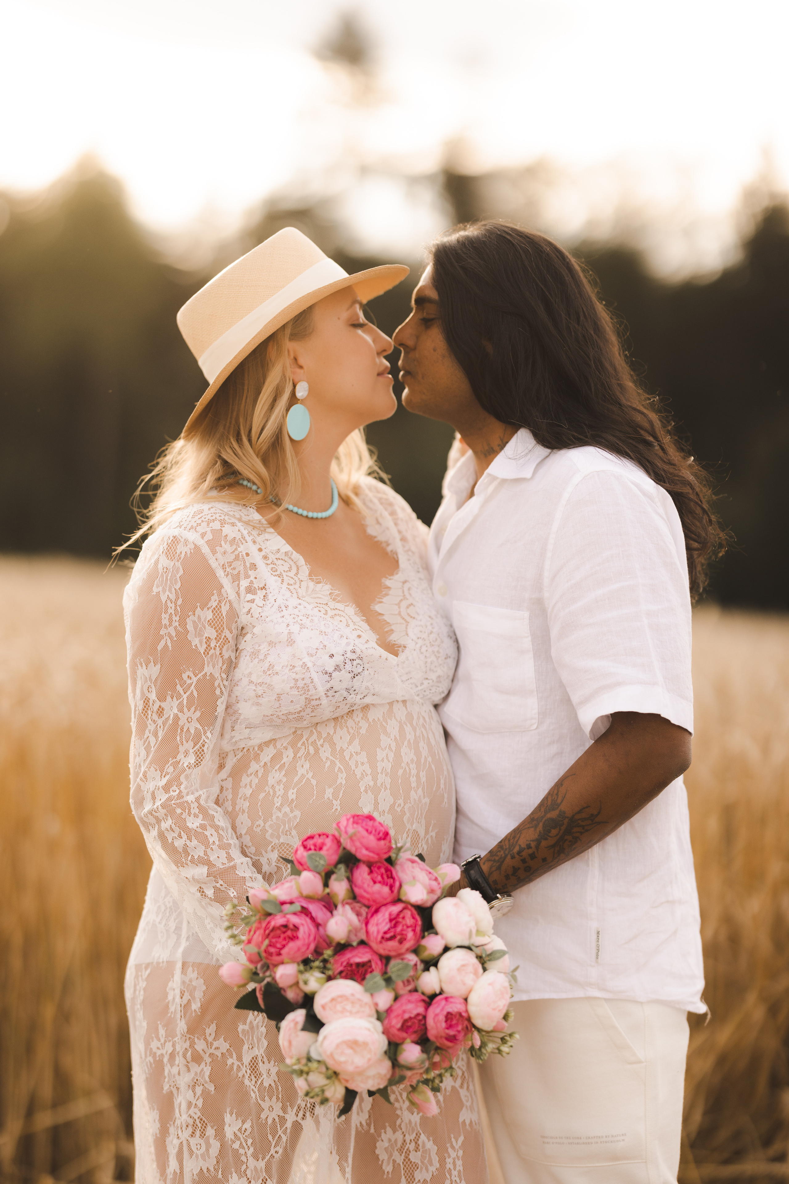 Raisa & Benjamin. Family photographer Zurich & Switzerland Daria Moore