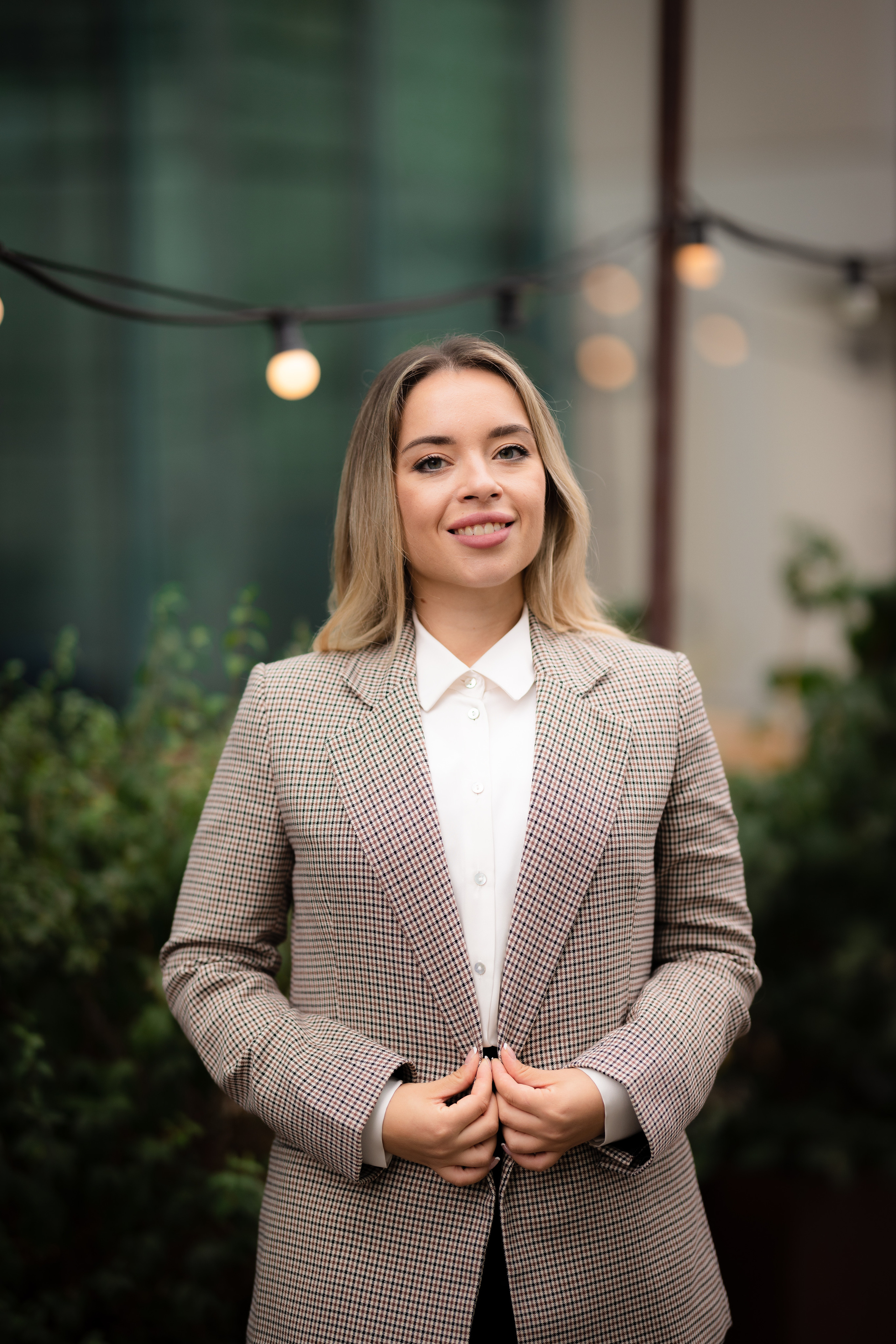 Anna business portrait. Family photographer Zurich & Switzerland Daria Moore