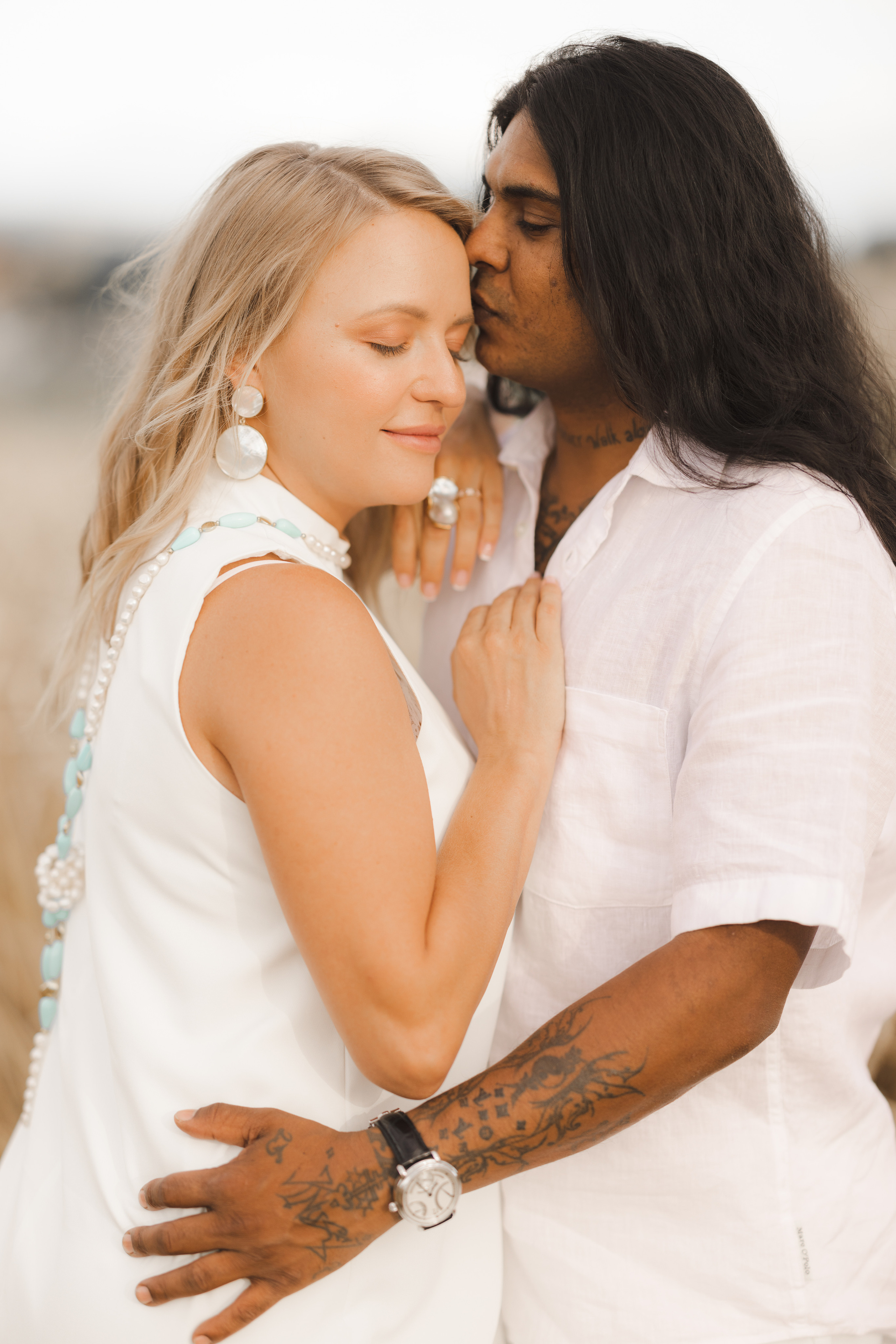 Raisa & Benjamin. Family photographer Zurich & Switzerland Daria Moore