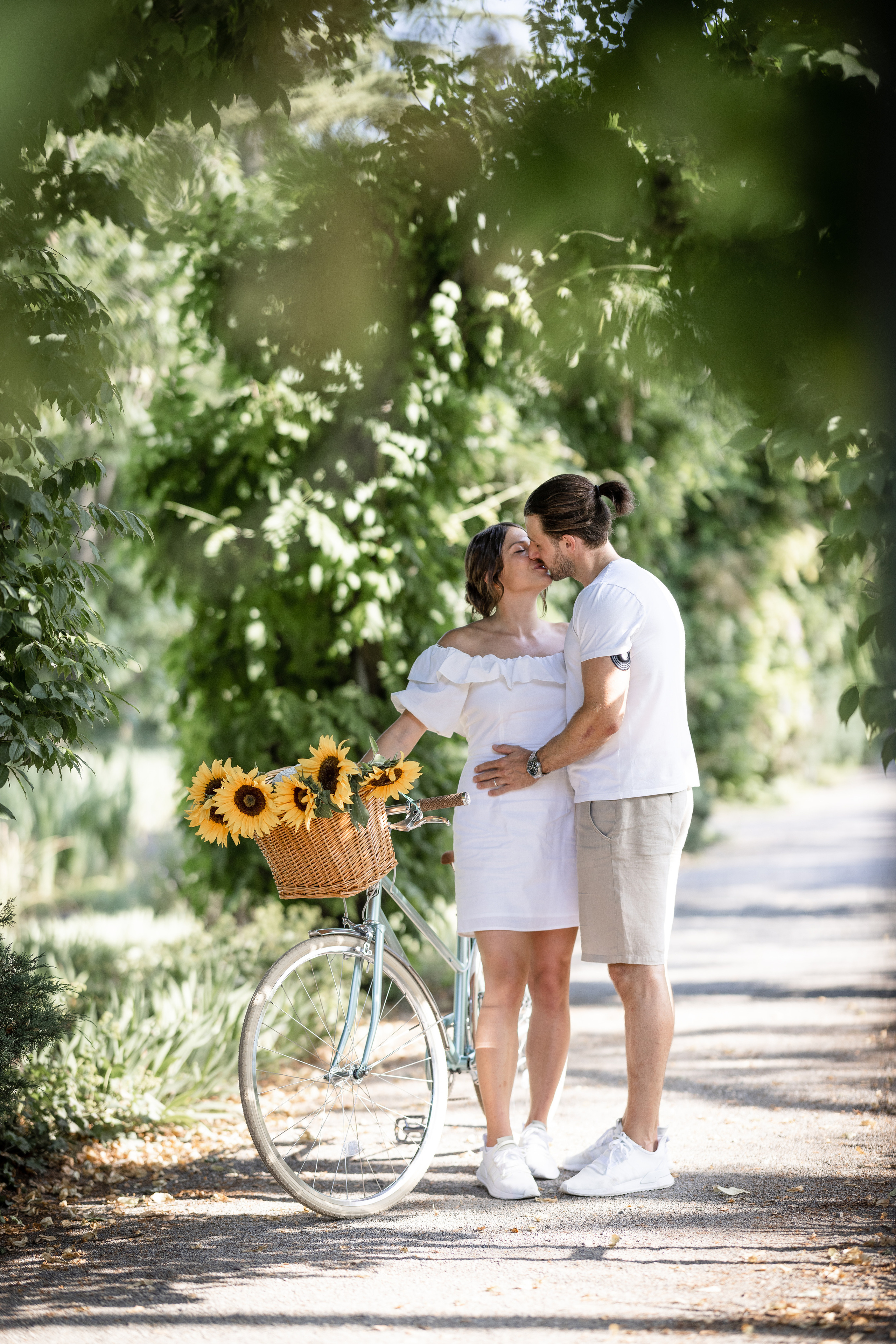 Serafima & Marco. Family photographer Zurich & Switzerland Daria Moore