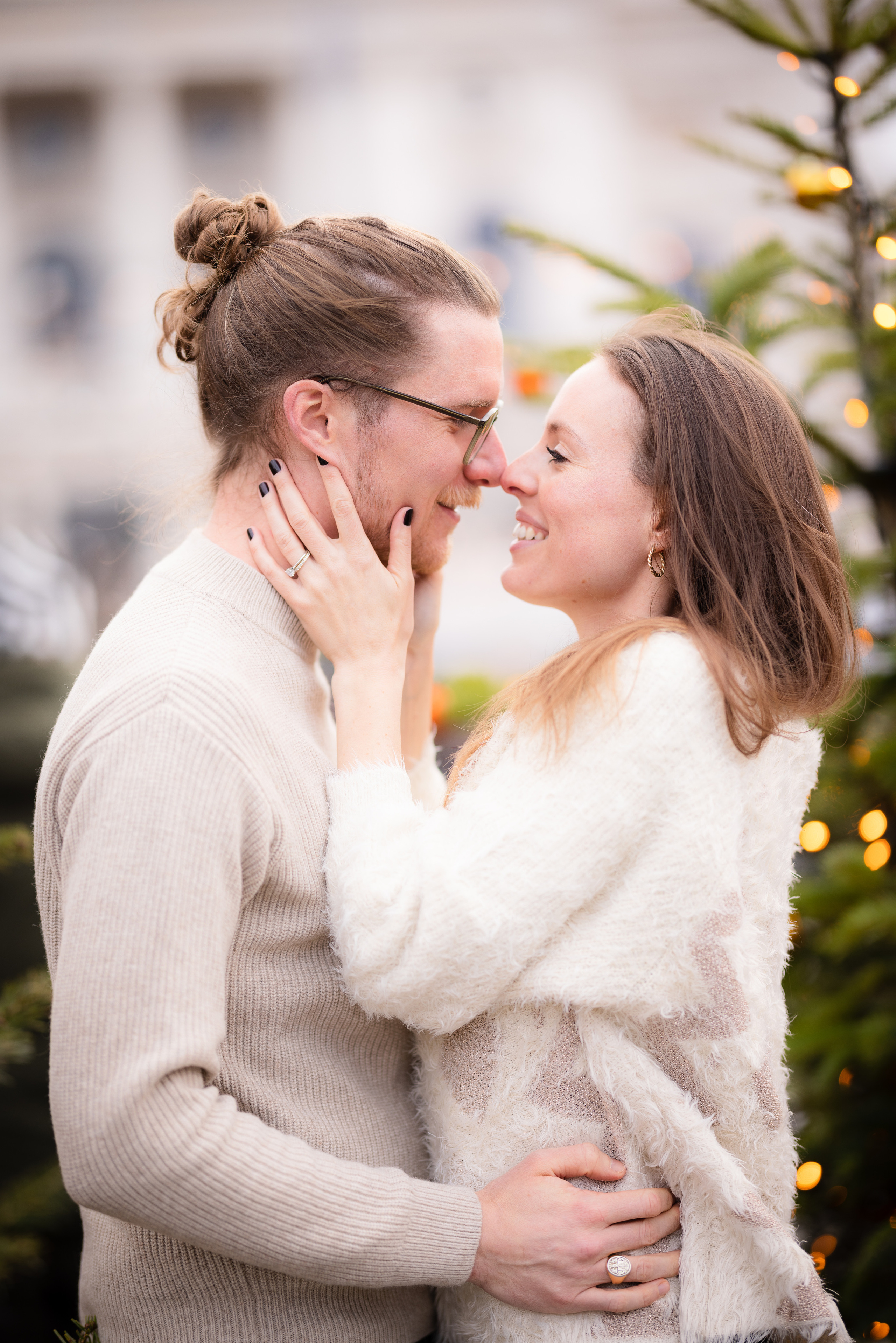 Christmas Minis Photo Day. Family photographer Zurich & Switzerland Daria Moore