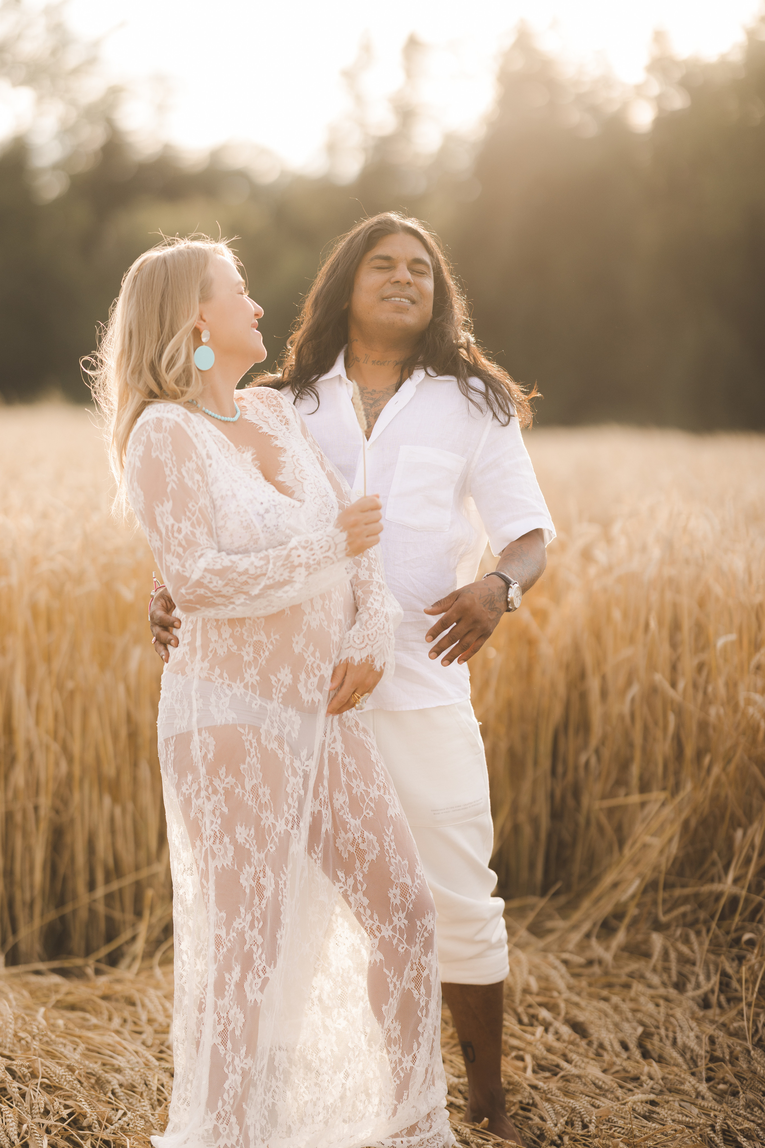 Raisa & Benjamin. Family photographer Zurich & Switzerland Daria Moore