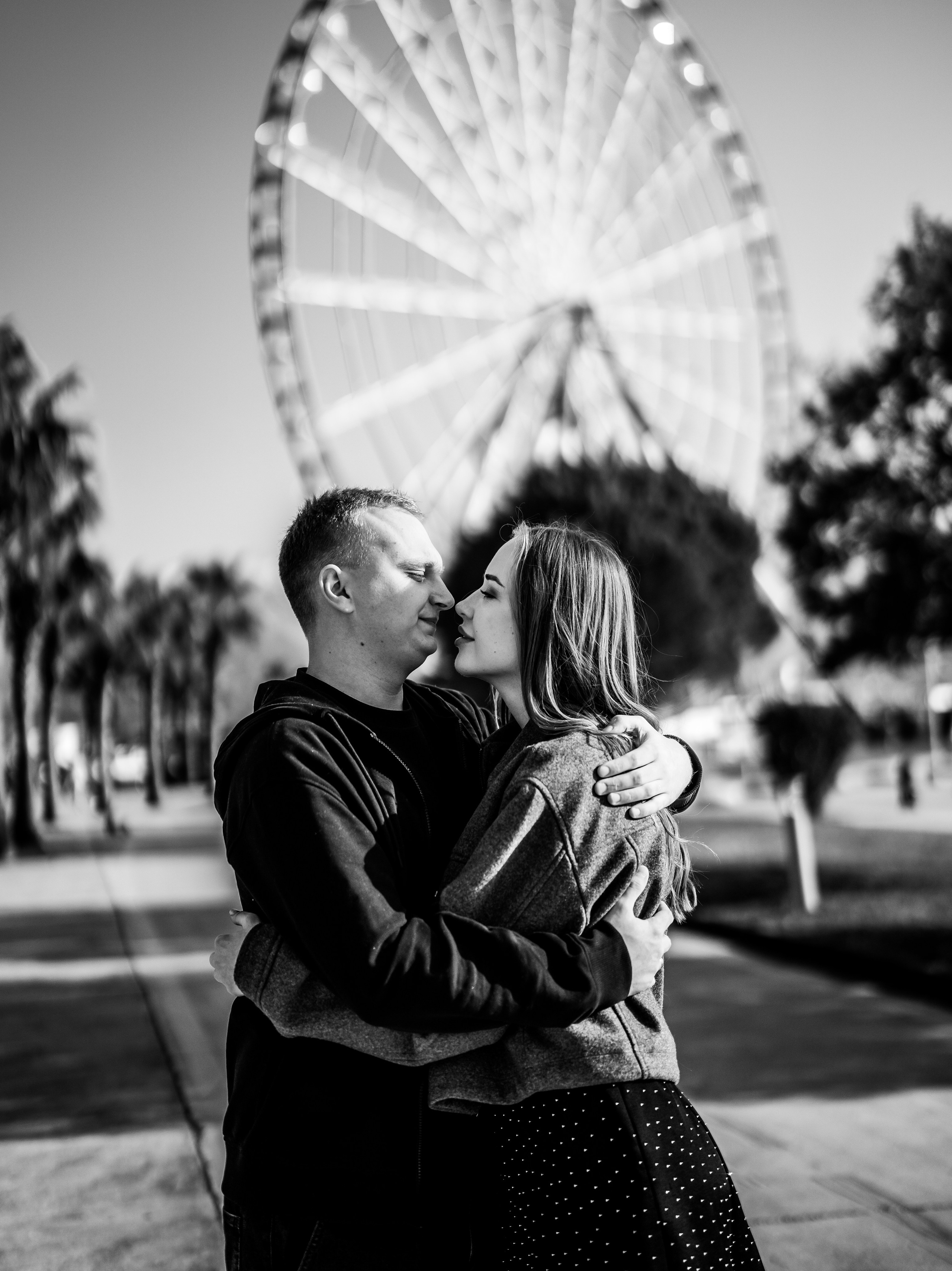 Love. Ekaterina Verbitskaya. Photography