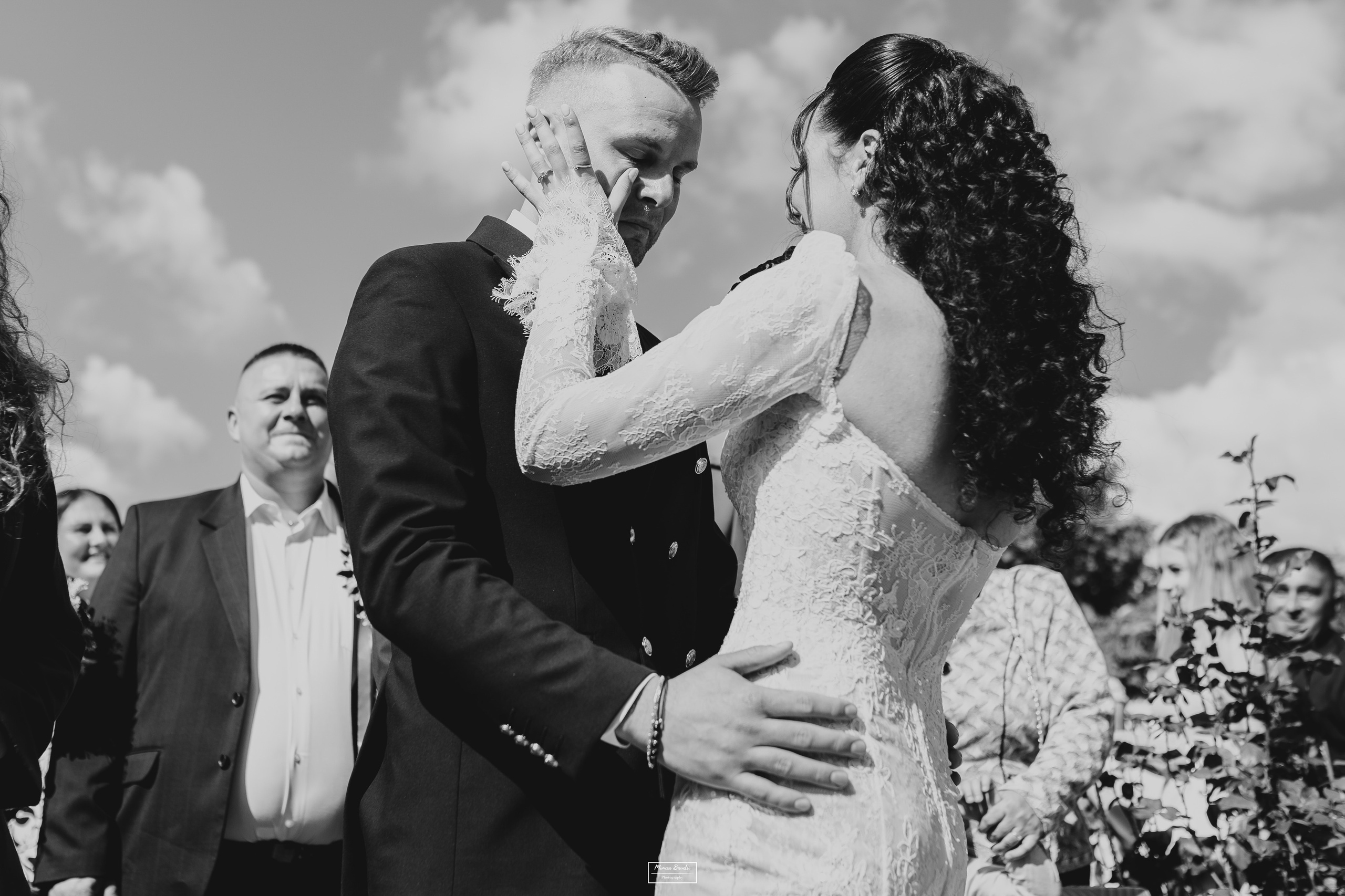 Nuntă Alina & Mihai. Acasa