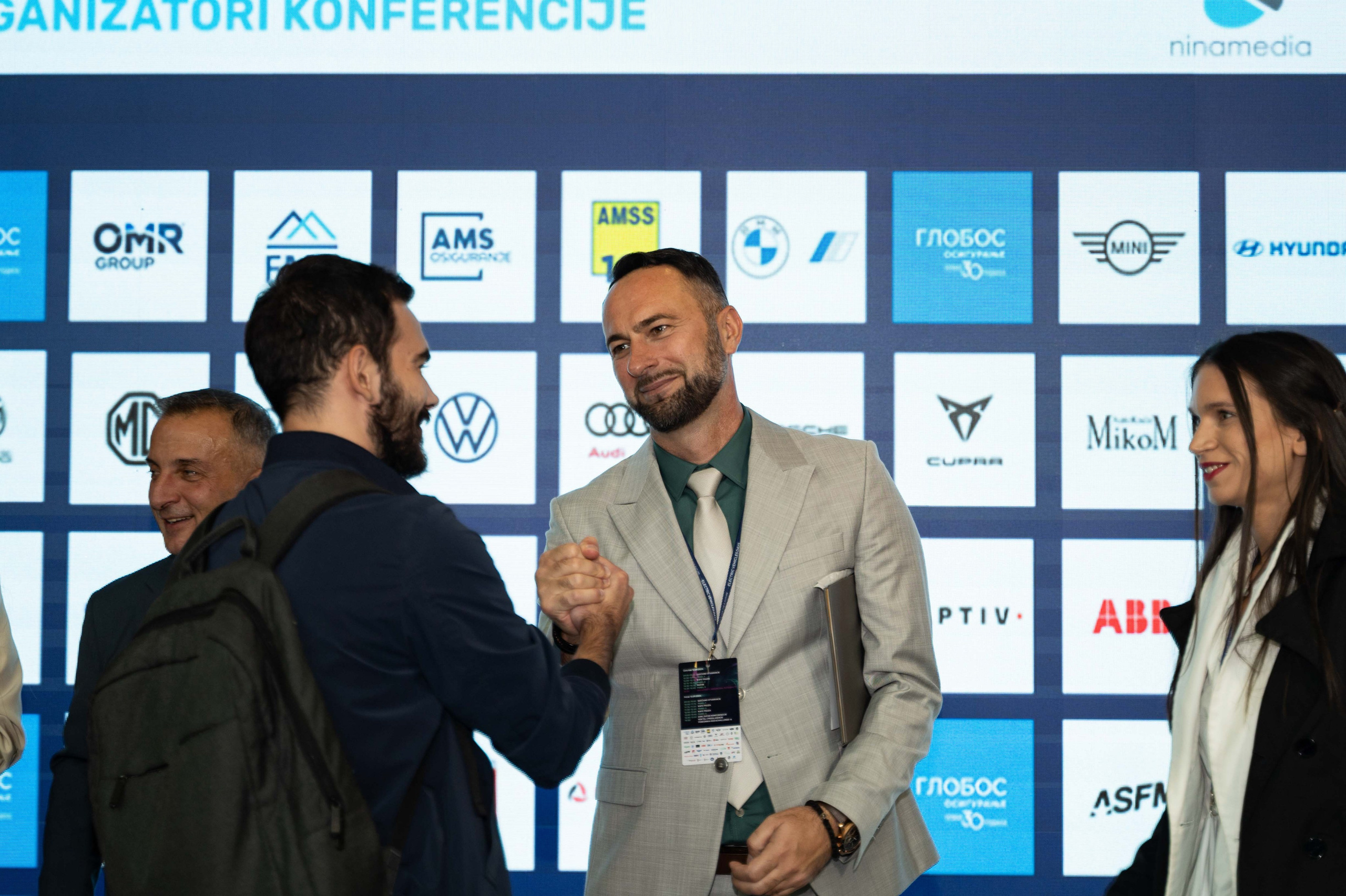 Electric Vehicles Days in Novi Sad 2024. Жуков Студио