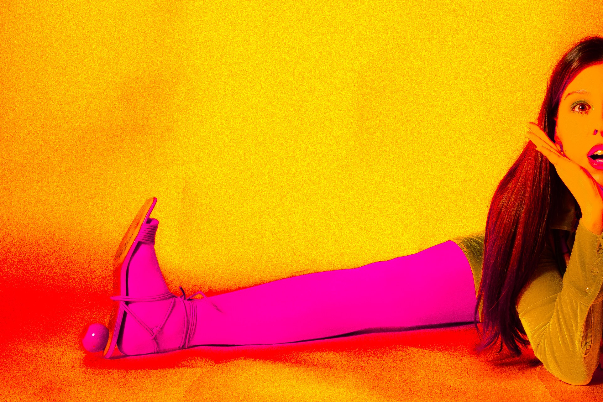 MARIYA PROJECT. Anna Miyauchi