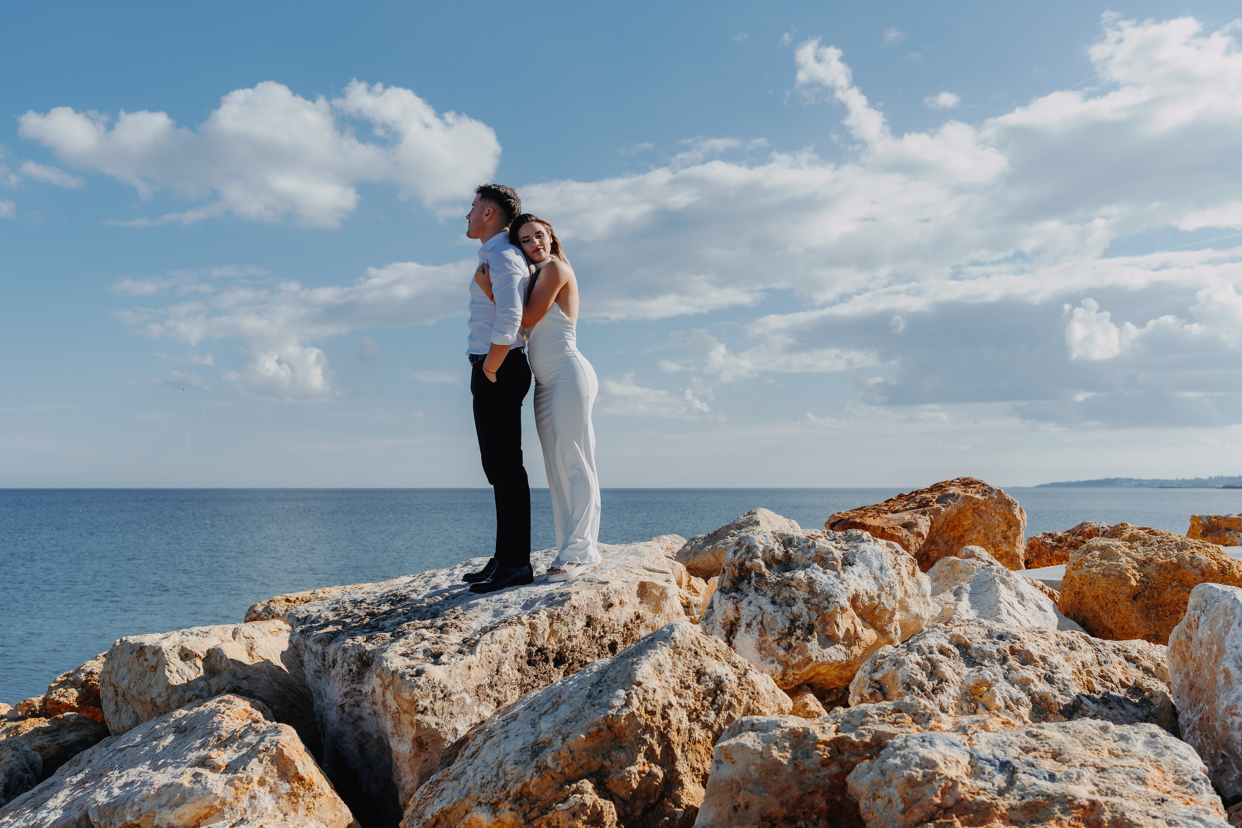 ANDREEA & RAZVAN - SAVE THE DATE. Fotograf Nuntă | Lucian Murgeanu - Fotograf Profesionist Evenimente