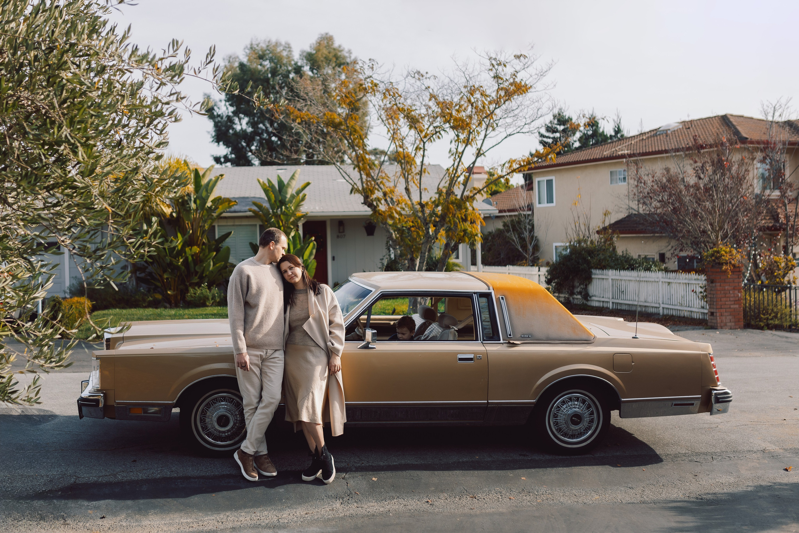 Just the Three of Us. Maternity, newborn photographer in the Bay Area|Iryna Rakivnenko