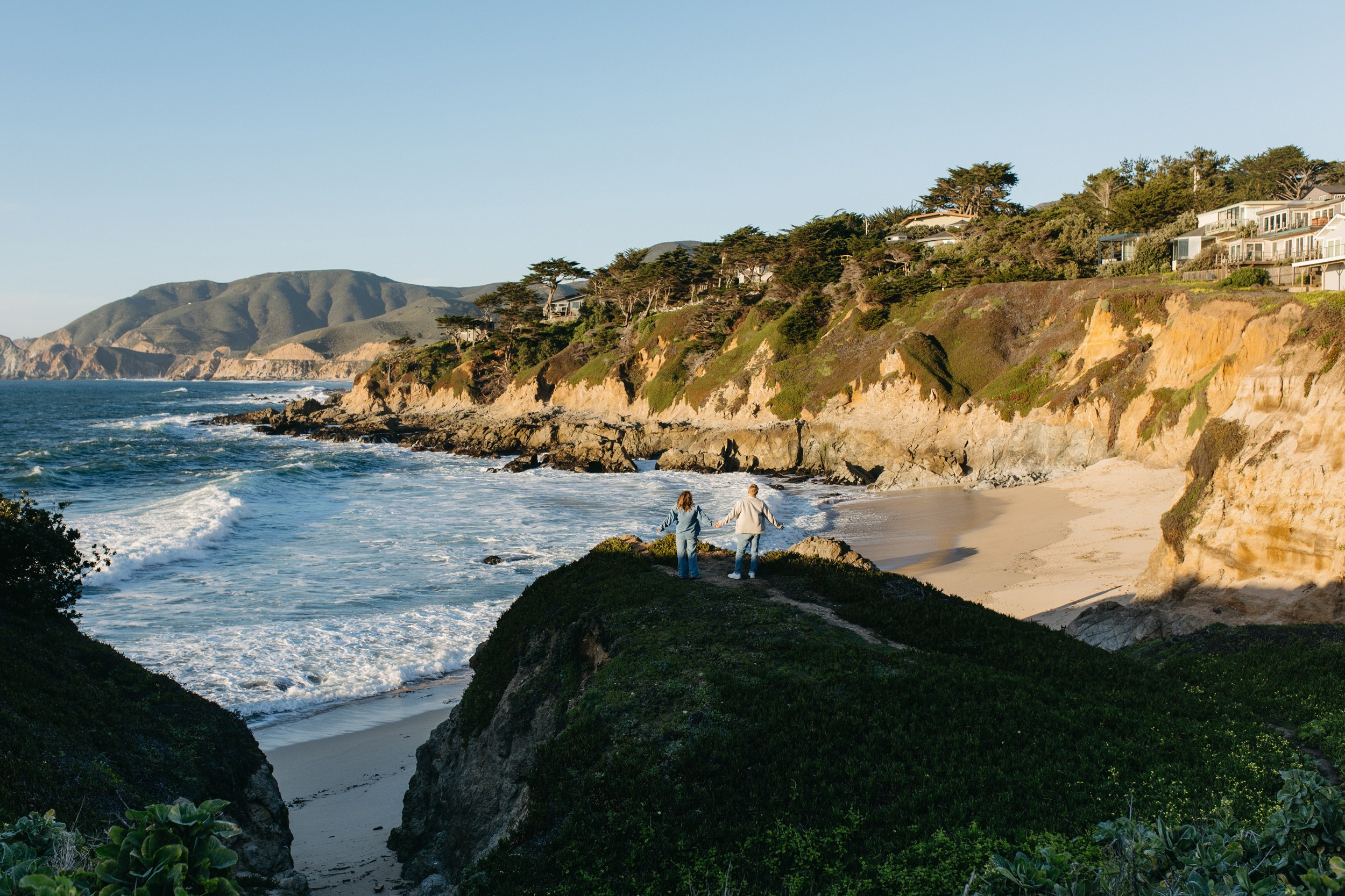 Lighthouse Maternity Photo Session. Maternity, newborn photographer in the Bay Area|Iryna Rakivnenko