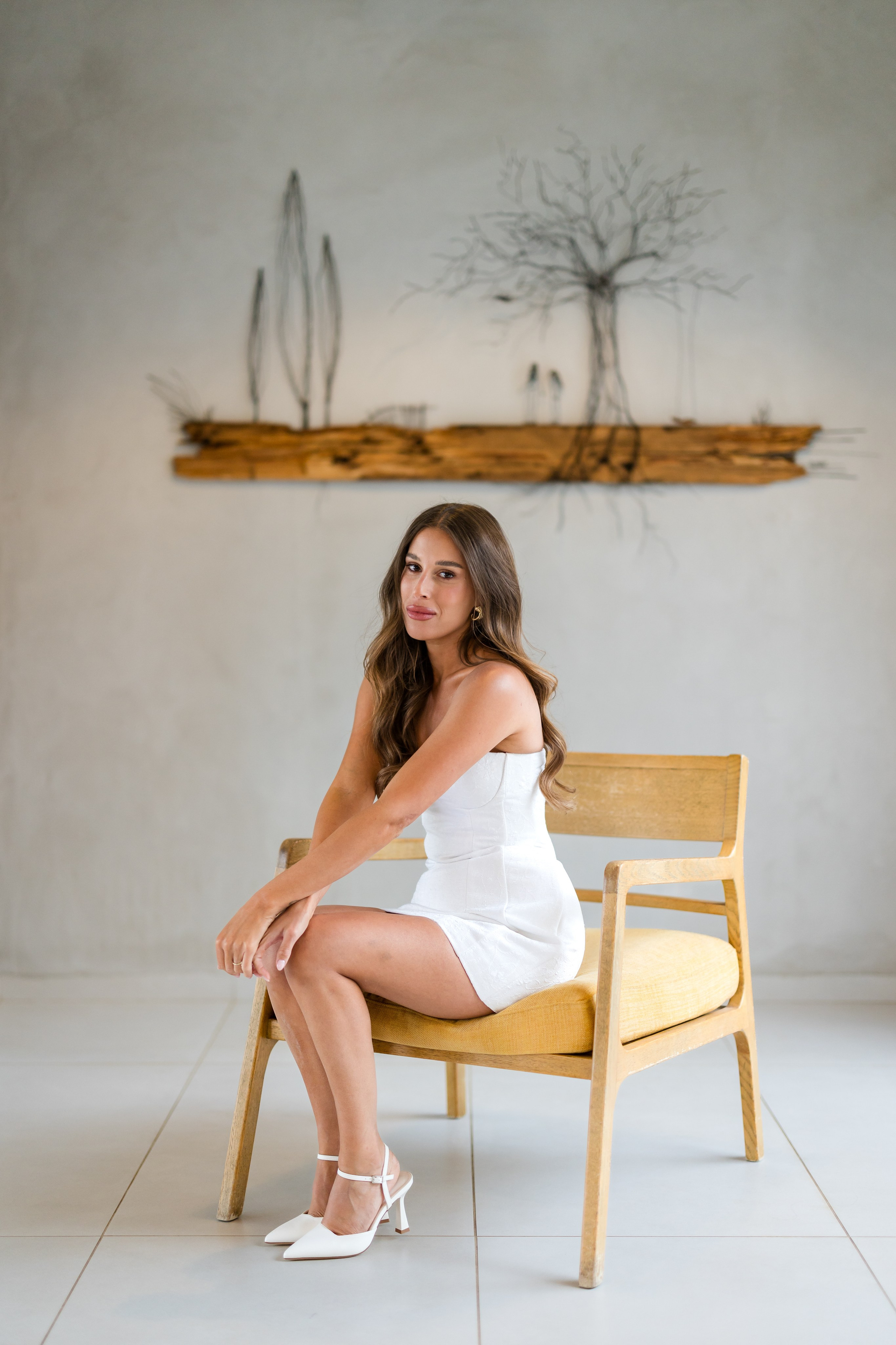 Ofri wedding dress