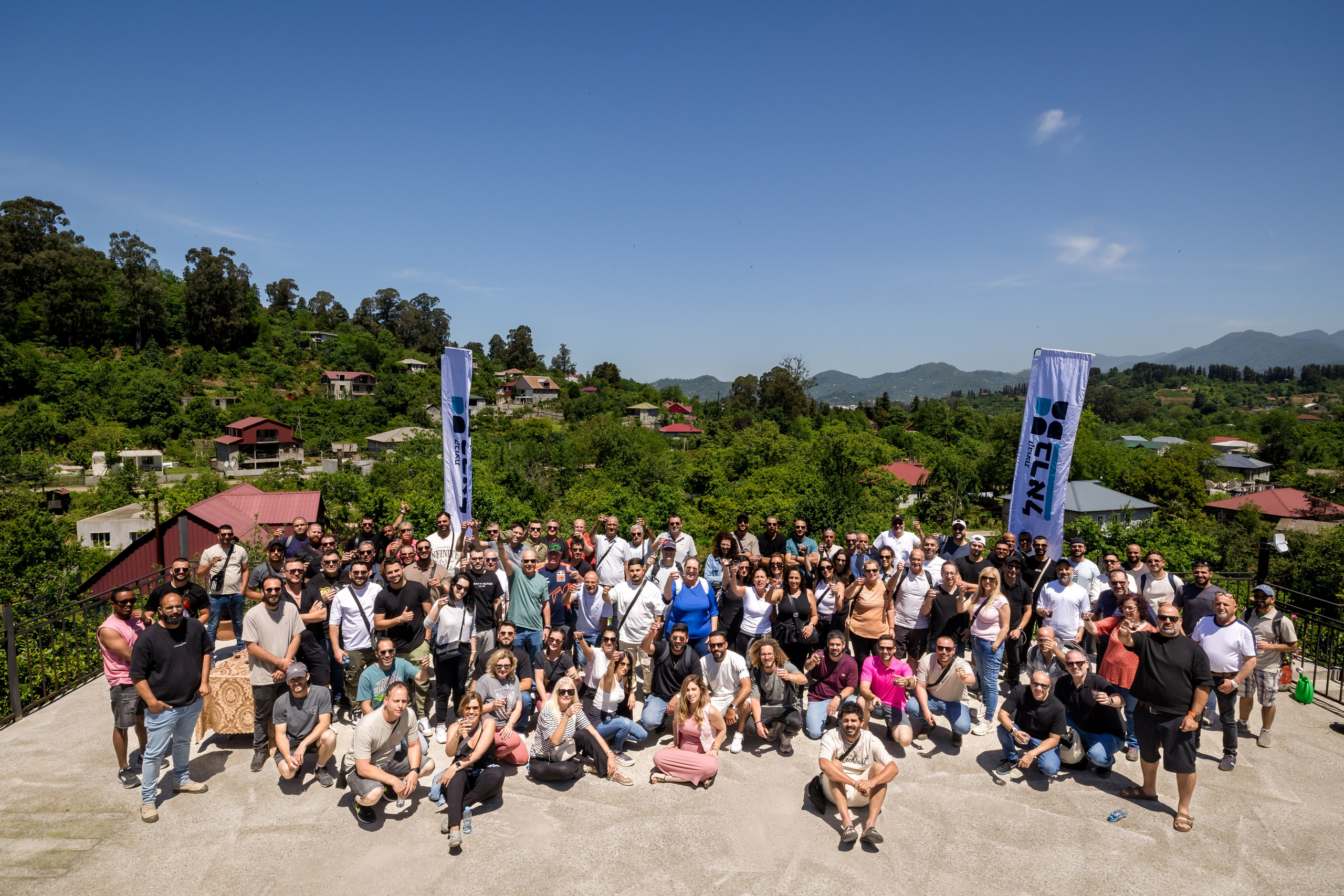 Barel Corporation — Batumi Georgia. AMIR BUCHNIK PHOTOGRAPHER