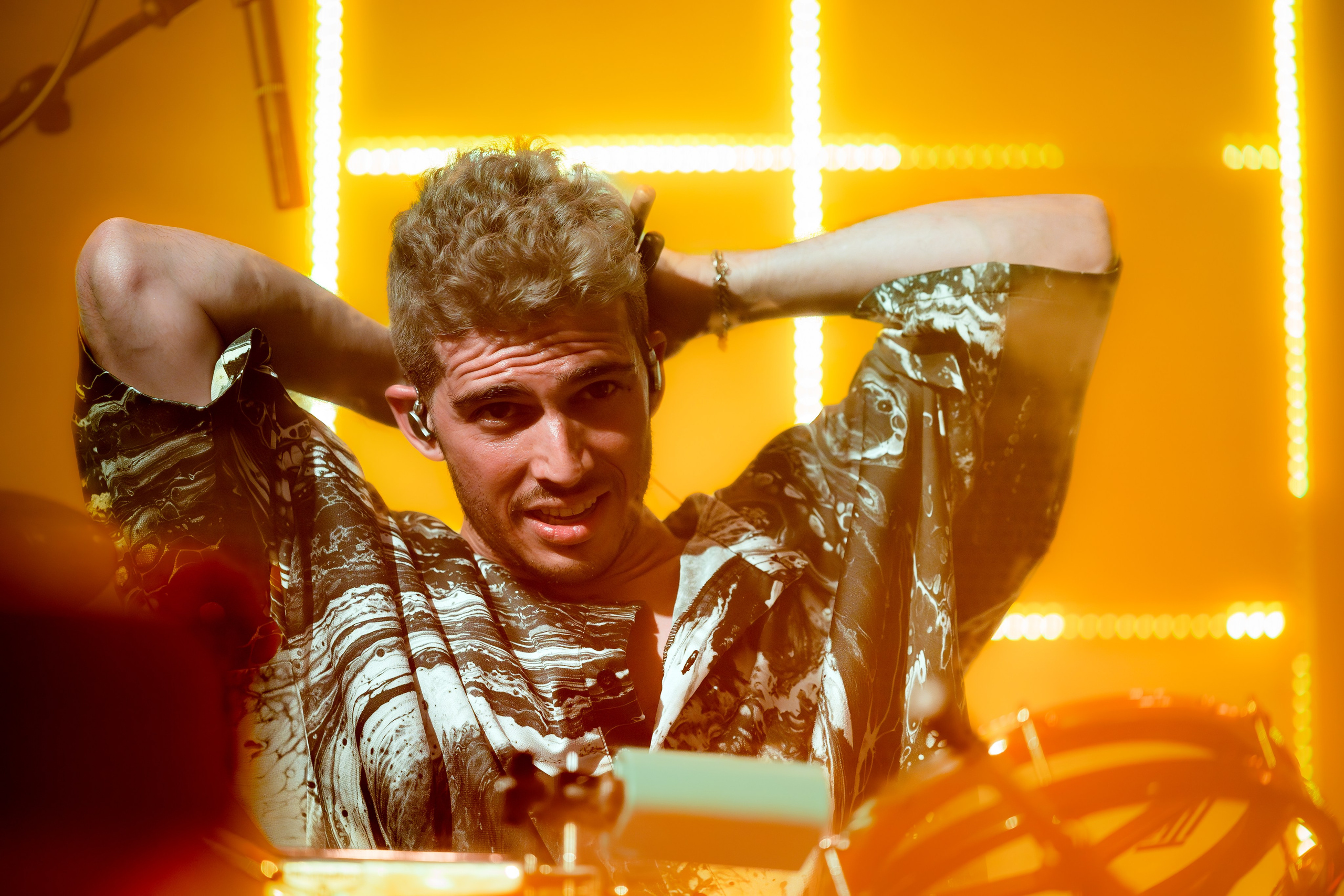 Electric General Dead Sea. AMIR BUCHNIK PHOTOGRAPHER