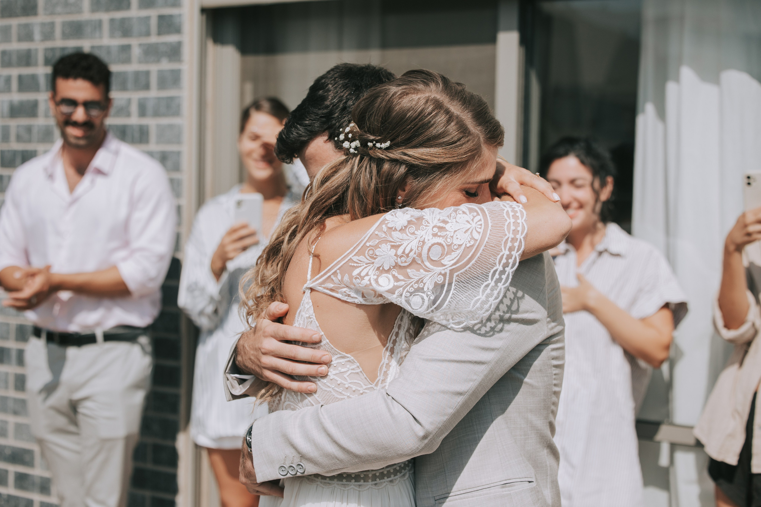 Levona & Chaim. AMIR BUCHNIK PHOTOGRAPHER