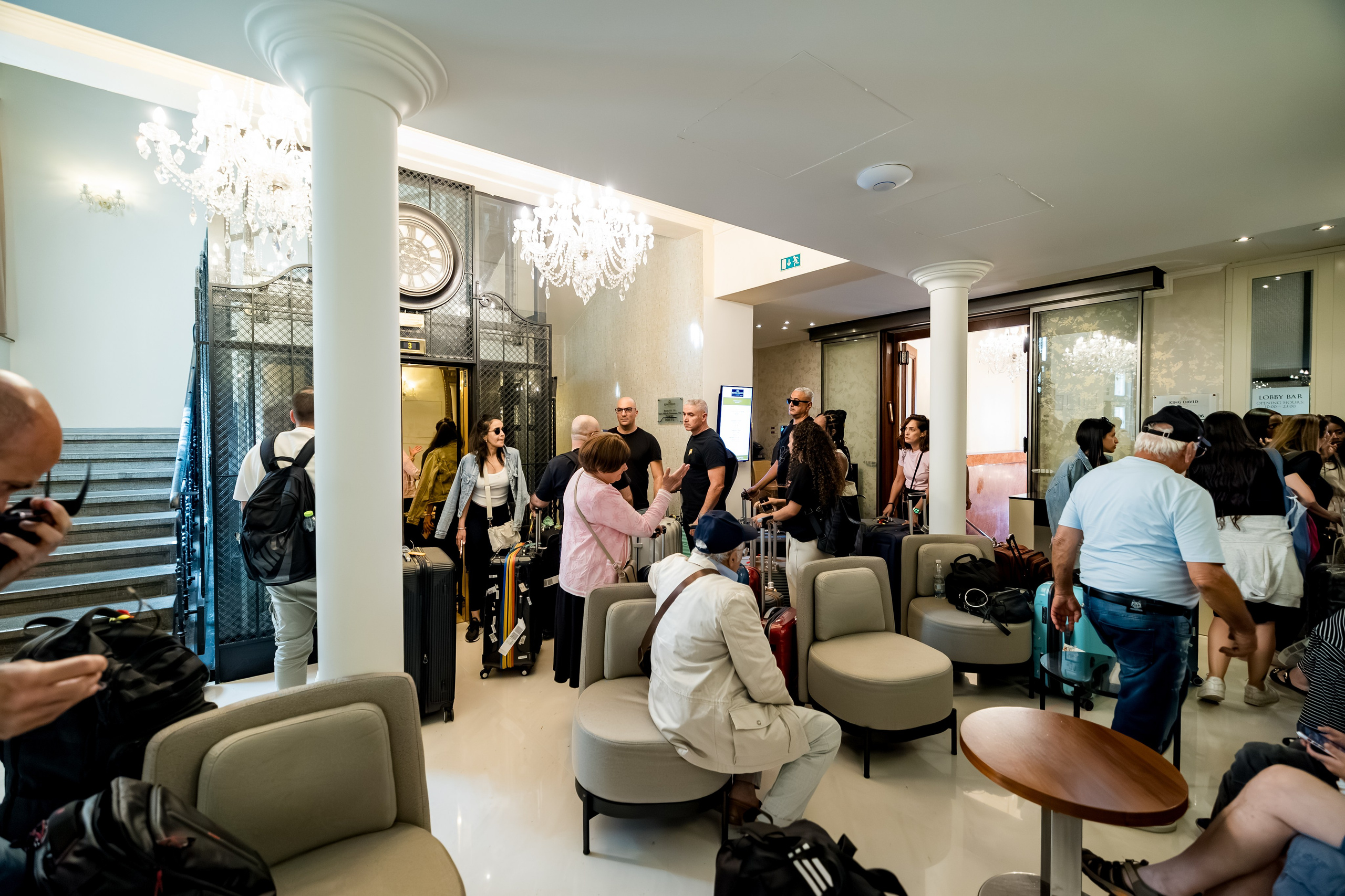 Johanneshof, Prague. AMIR BUCHNIK PHOTOGRAPHER