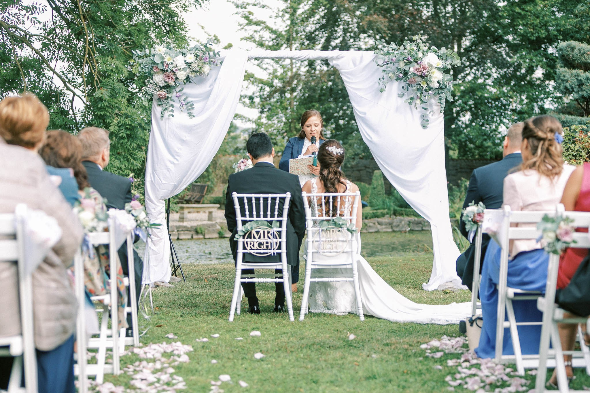 Wasserschloss Hülsede Hochzeit