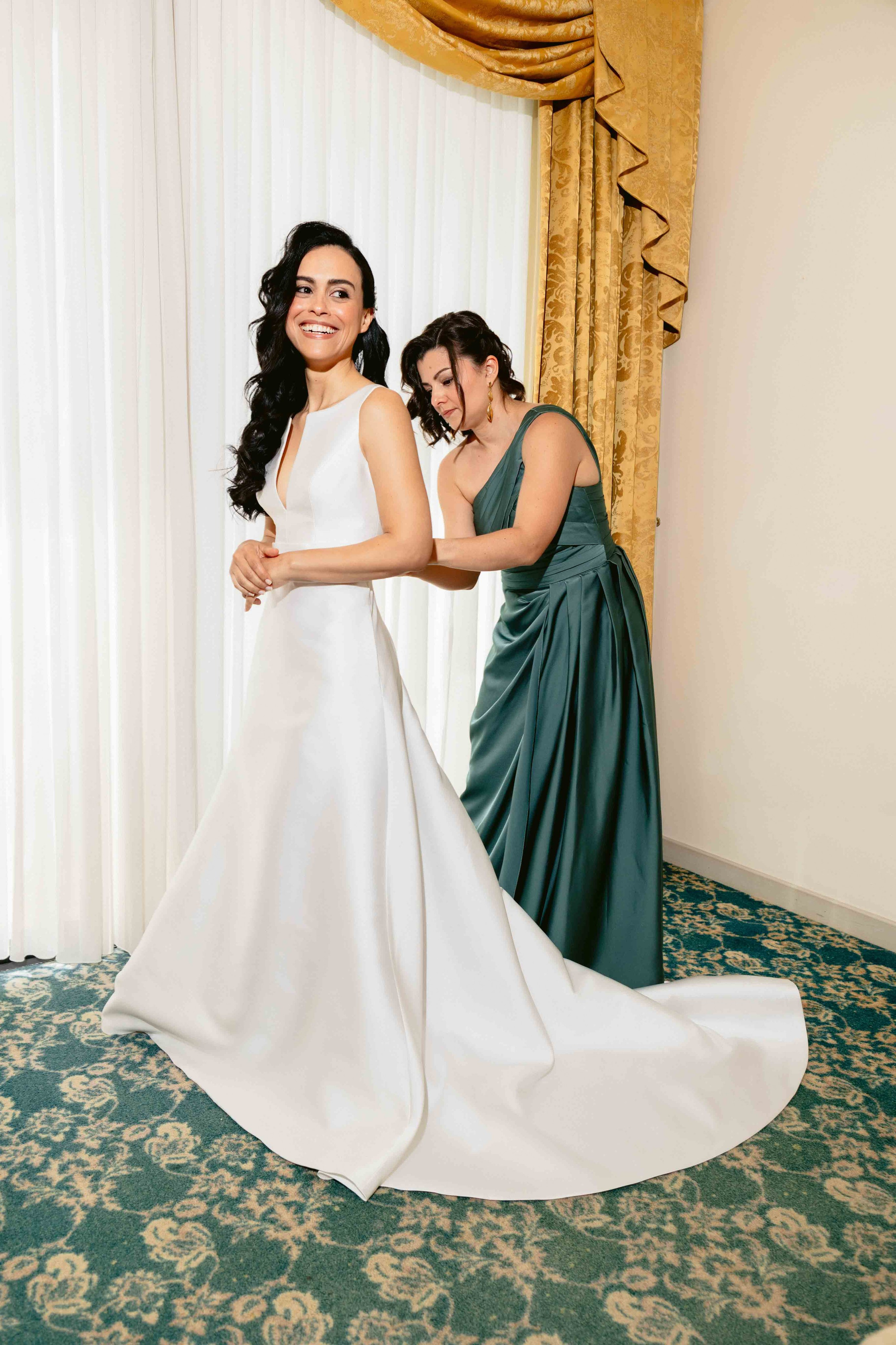 Wedding Lake Garda | Hotel Ville Montefiori. Hochzeitsfotograf Deutschland & Destination Weddings | Moderne Hochzeitsfotografie