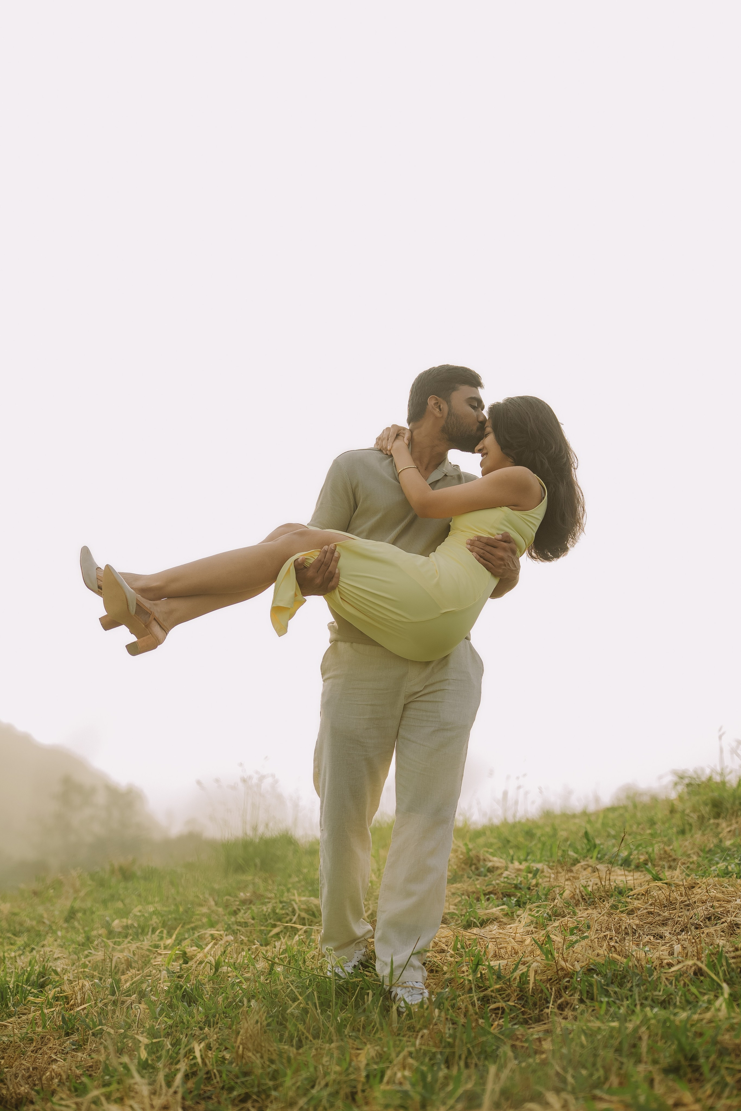 Valley of Love!. Fine art Wedding Photographers in India & Canada