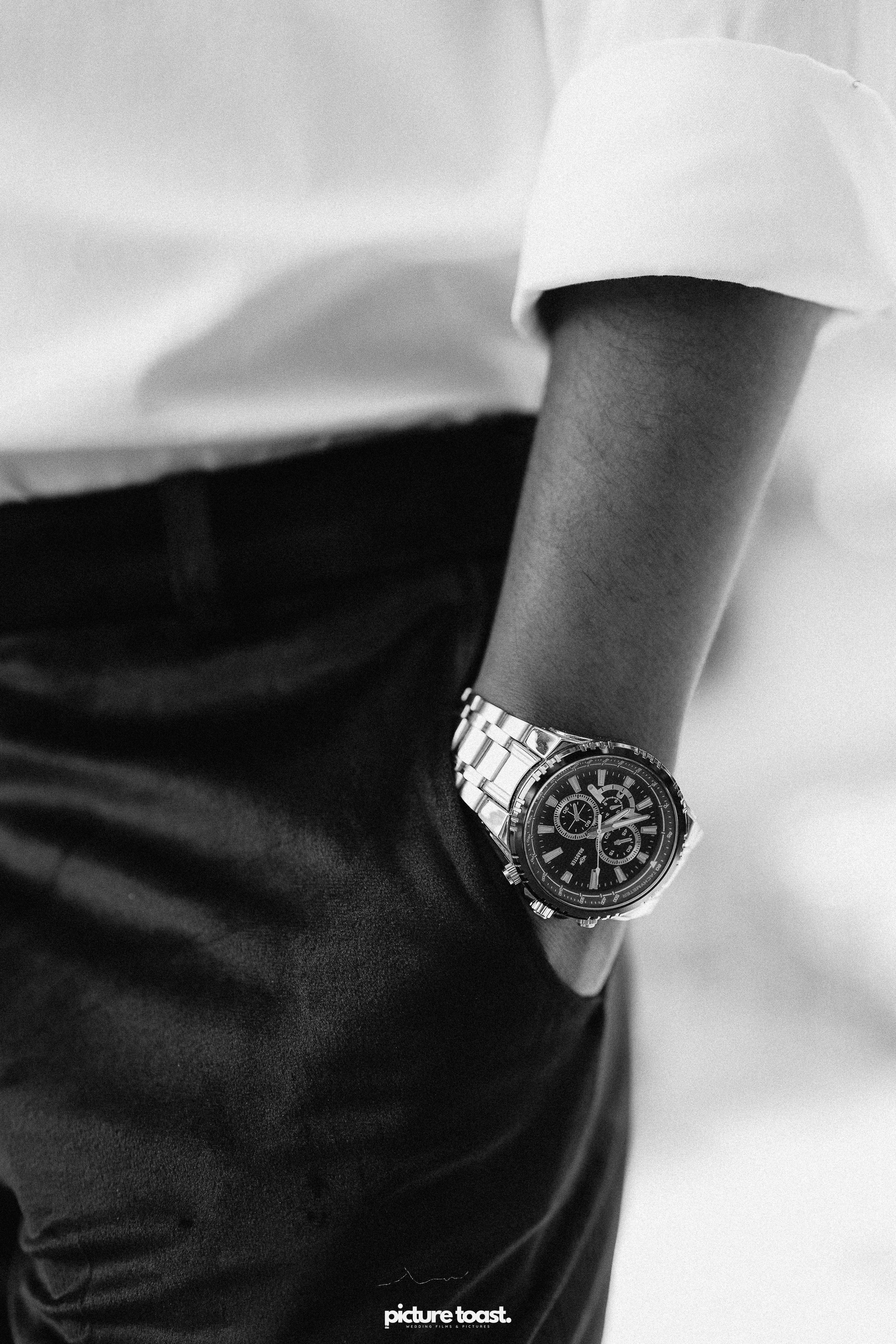 Chasing dreams, hand in hand. Fine art Wedding Photographers in India & Canada