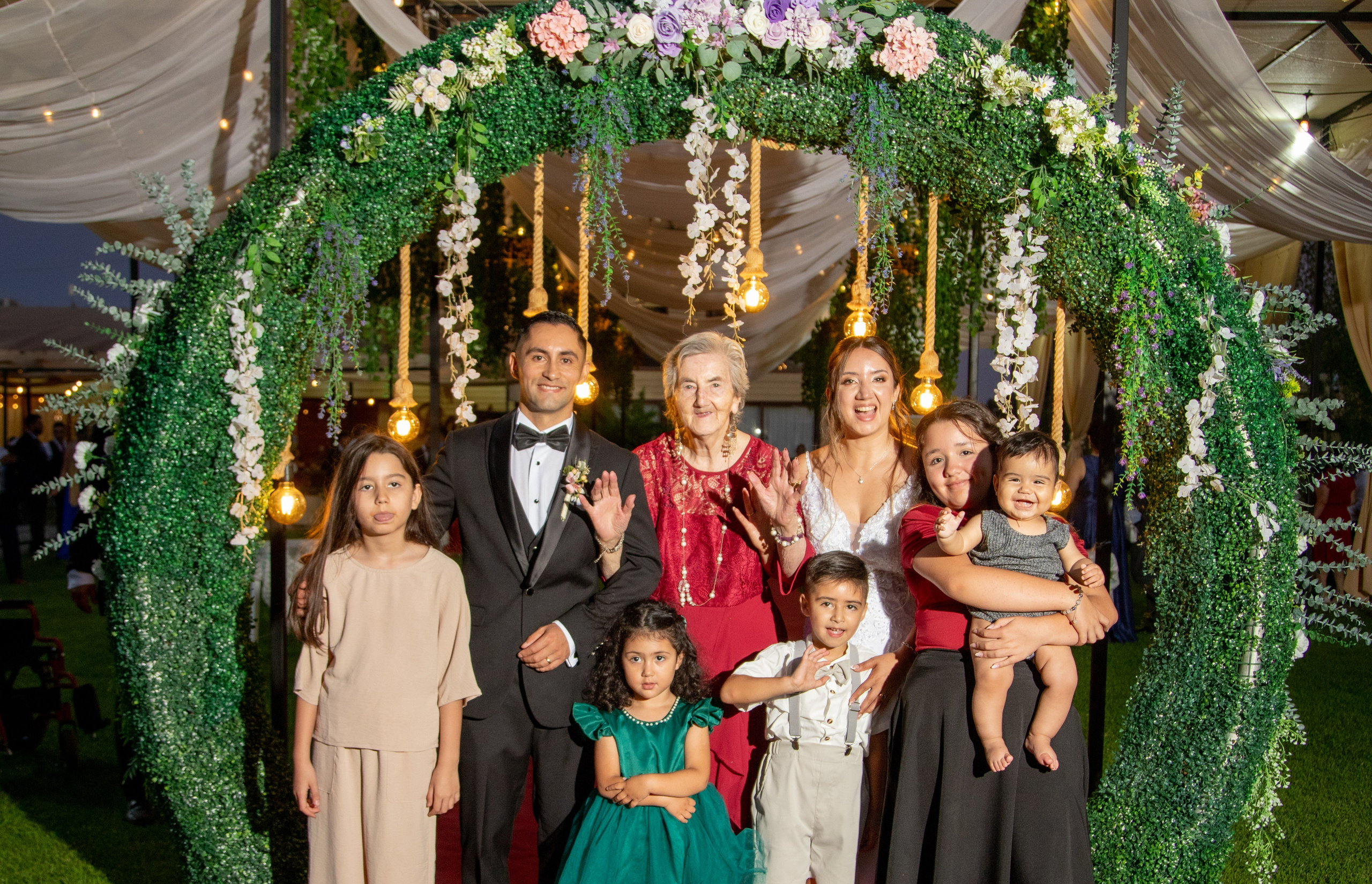 Yesmary & Patricio. CR Films | Fotografía y Video de Bodas en Chile