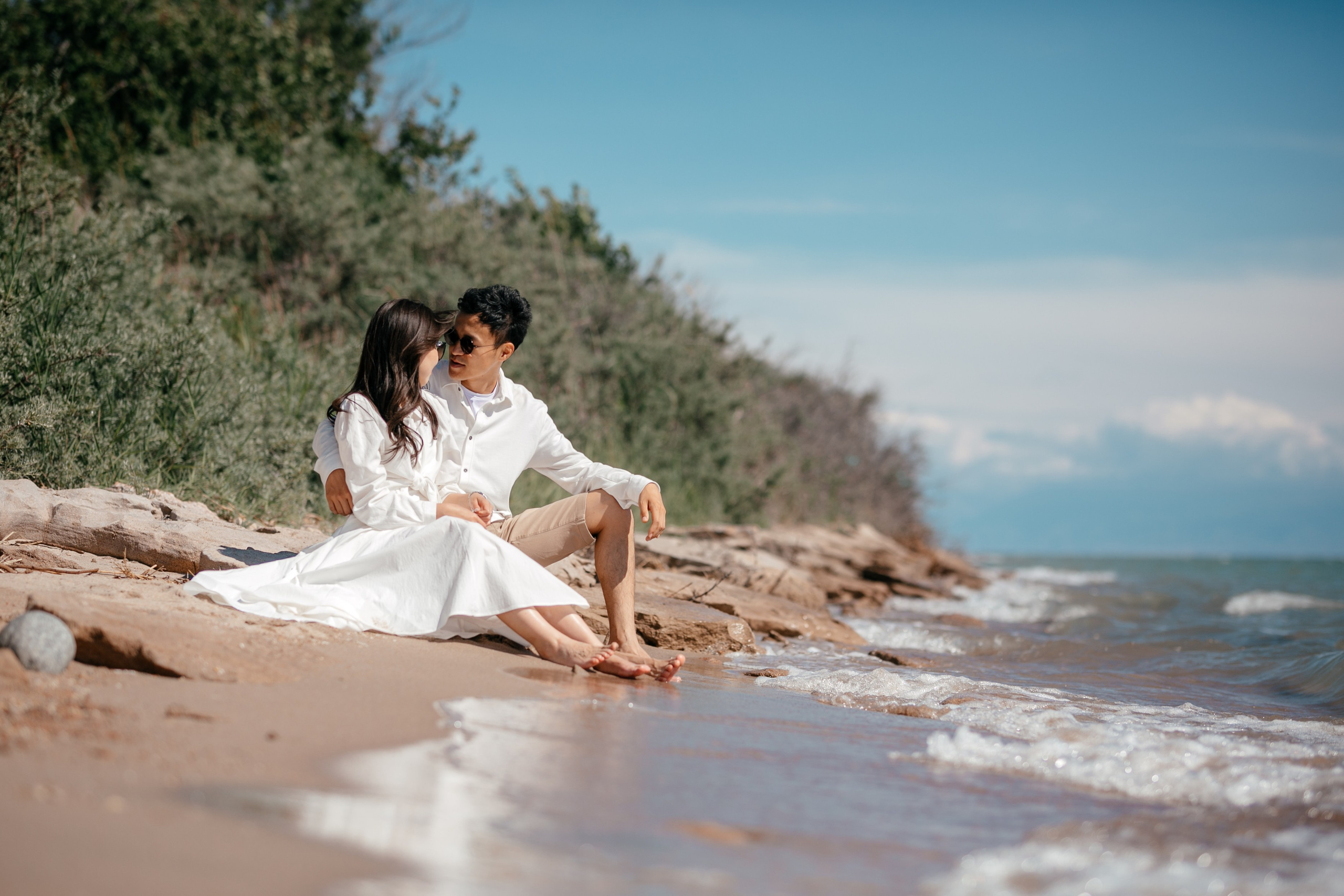 LOVE STORY. Mandarin.photo