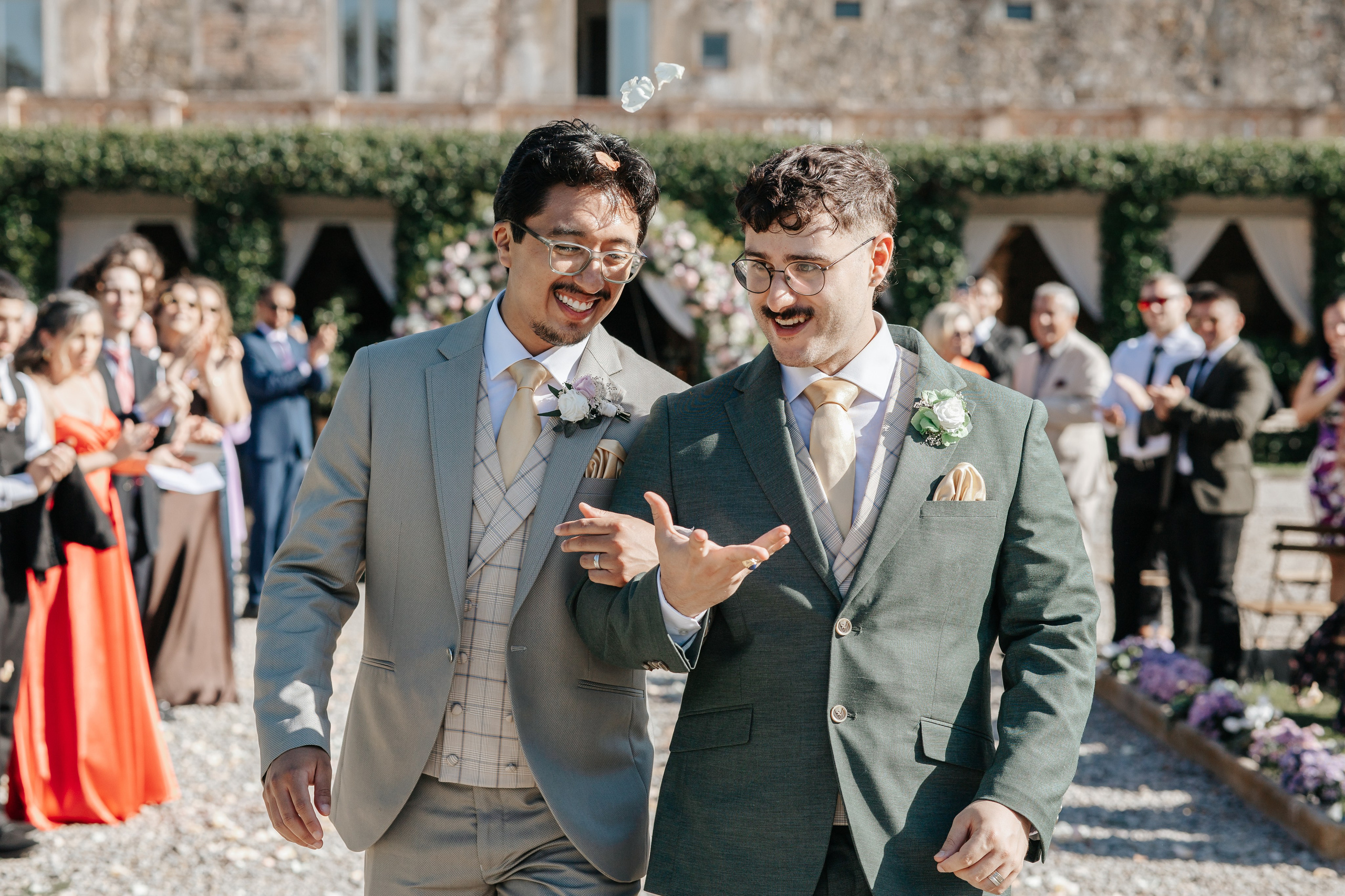 Fernando+Tito, 19.09.2025, Castell de Caramany. Fotógrafa de bodas en Cataluña