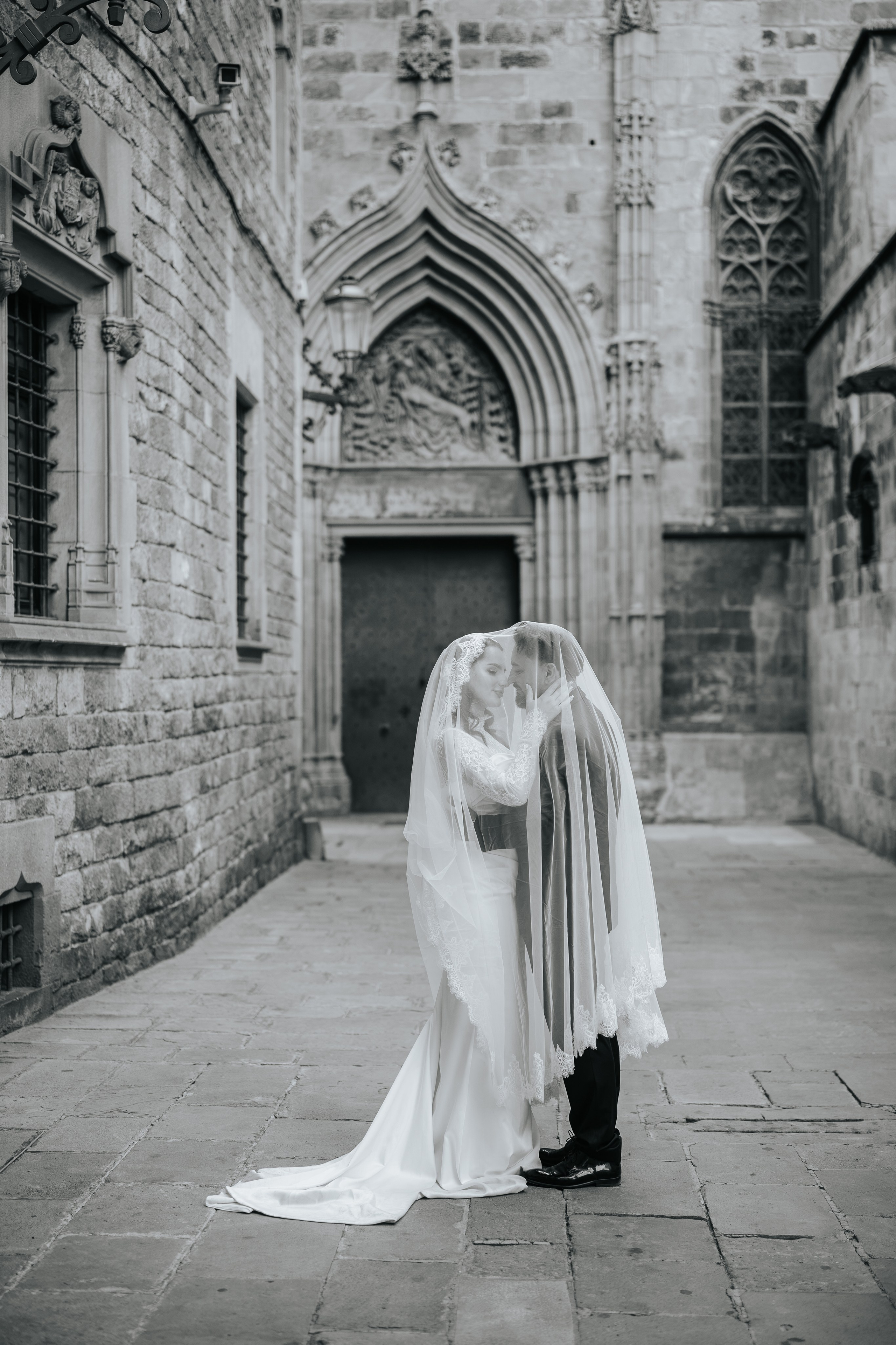 Ama & Igor, 29/07/2026, Barcelona. Fotógrafa de bodas en Girona, Costa Brava | Wedding Photographer Evgenia Gruntovaya