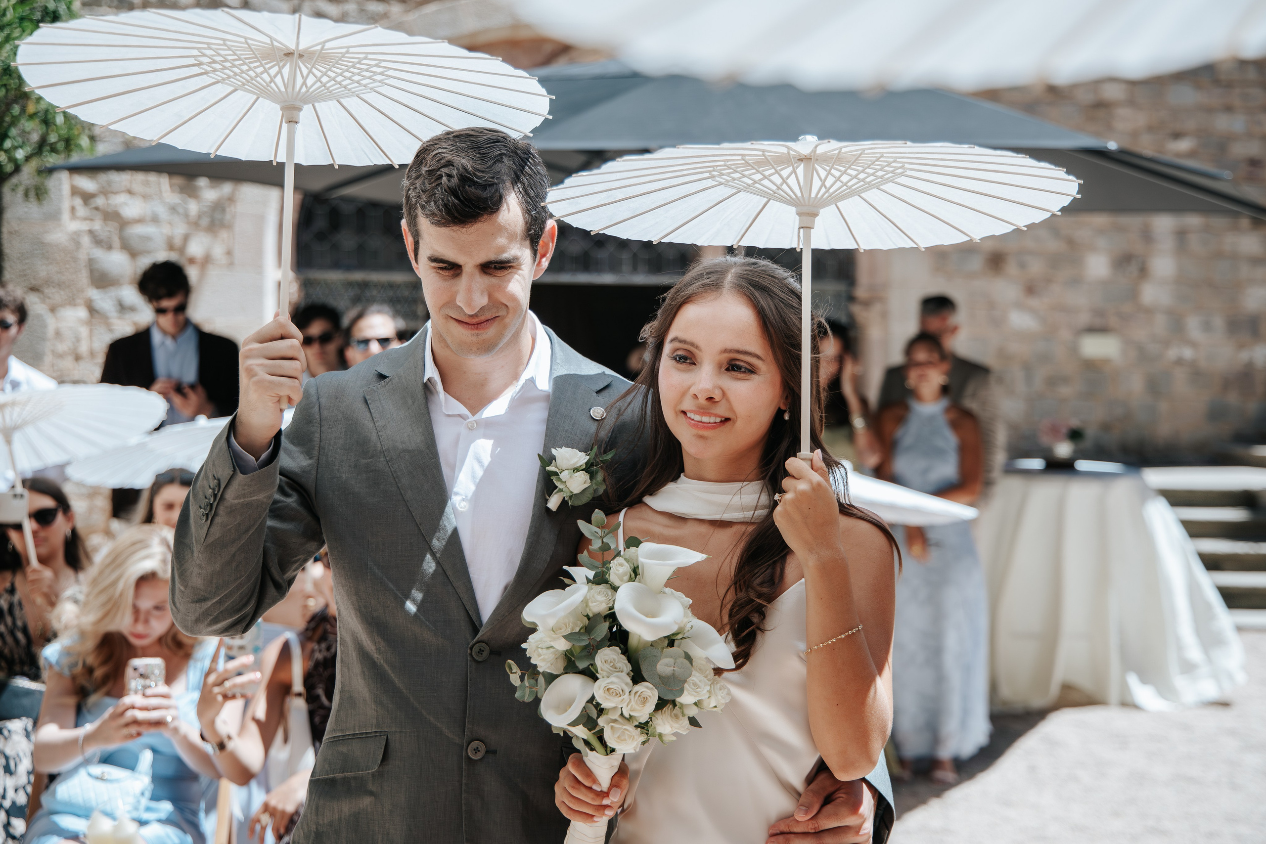 Nicole & Andy, 12/06/2026, Castell Santa Florentina. Fotógrafa de bodas en Girona, Costa Brava | Wedding Photographer Evgenia Gruntovaya