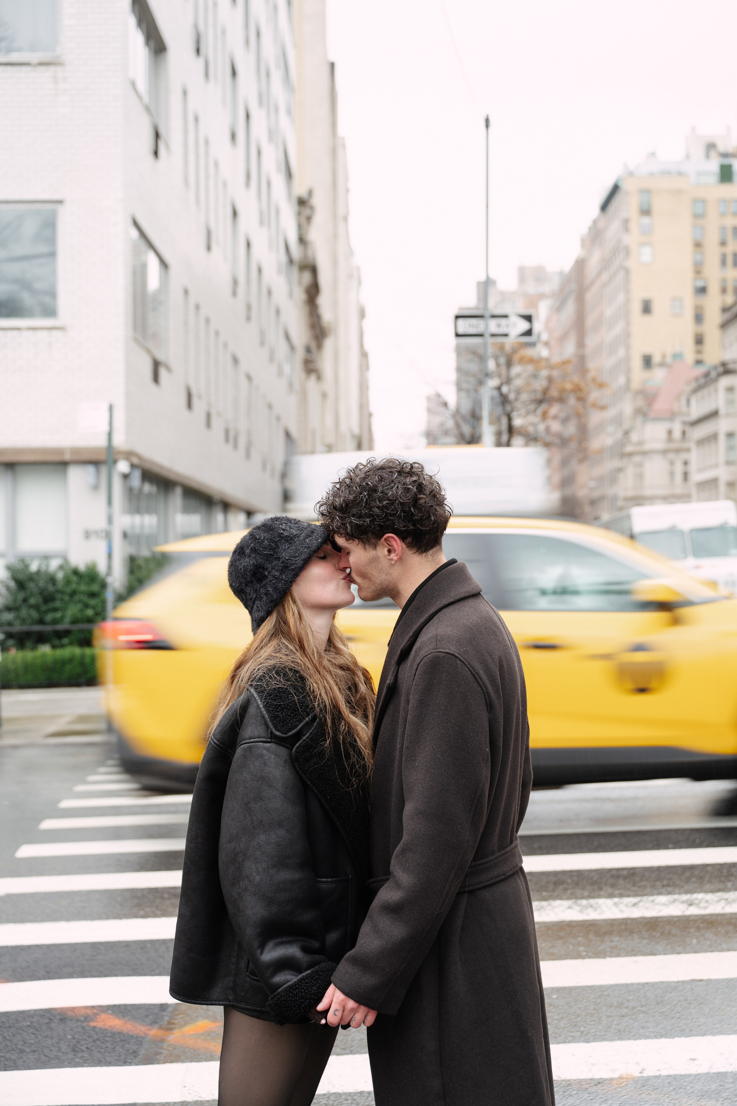Proposal. Engagement. Love. NYC Photographer Tanya Draga | Proposal Engagement Wedding