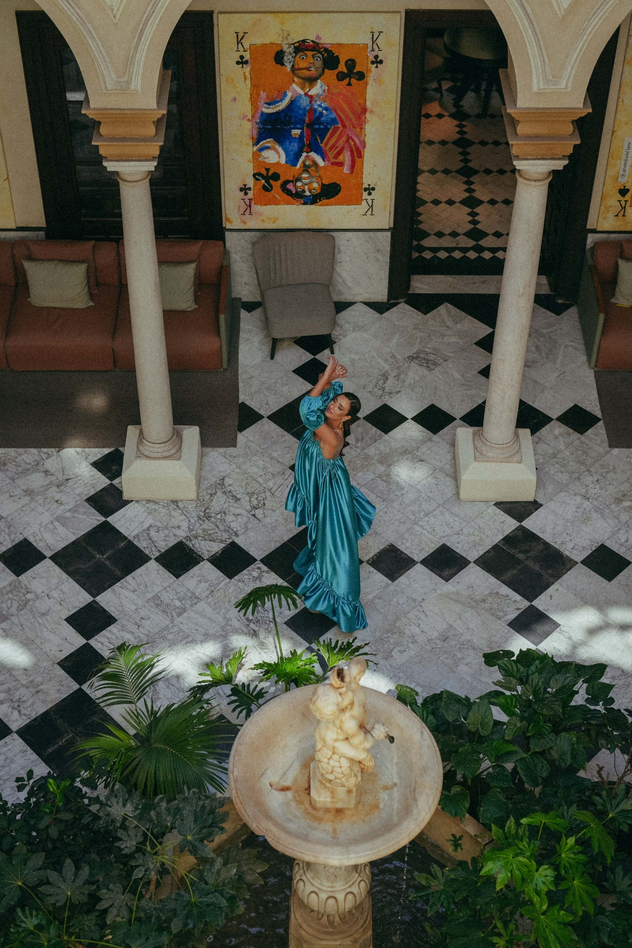 Mi Alma_Sevilha. Portrait and fashion Photographer in Braga, Portugal