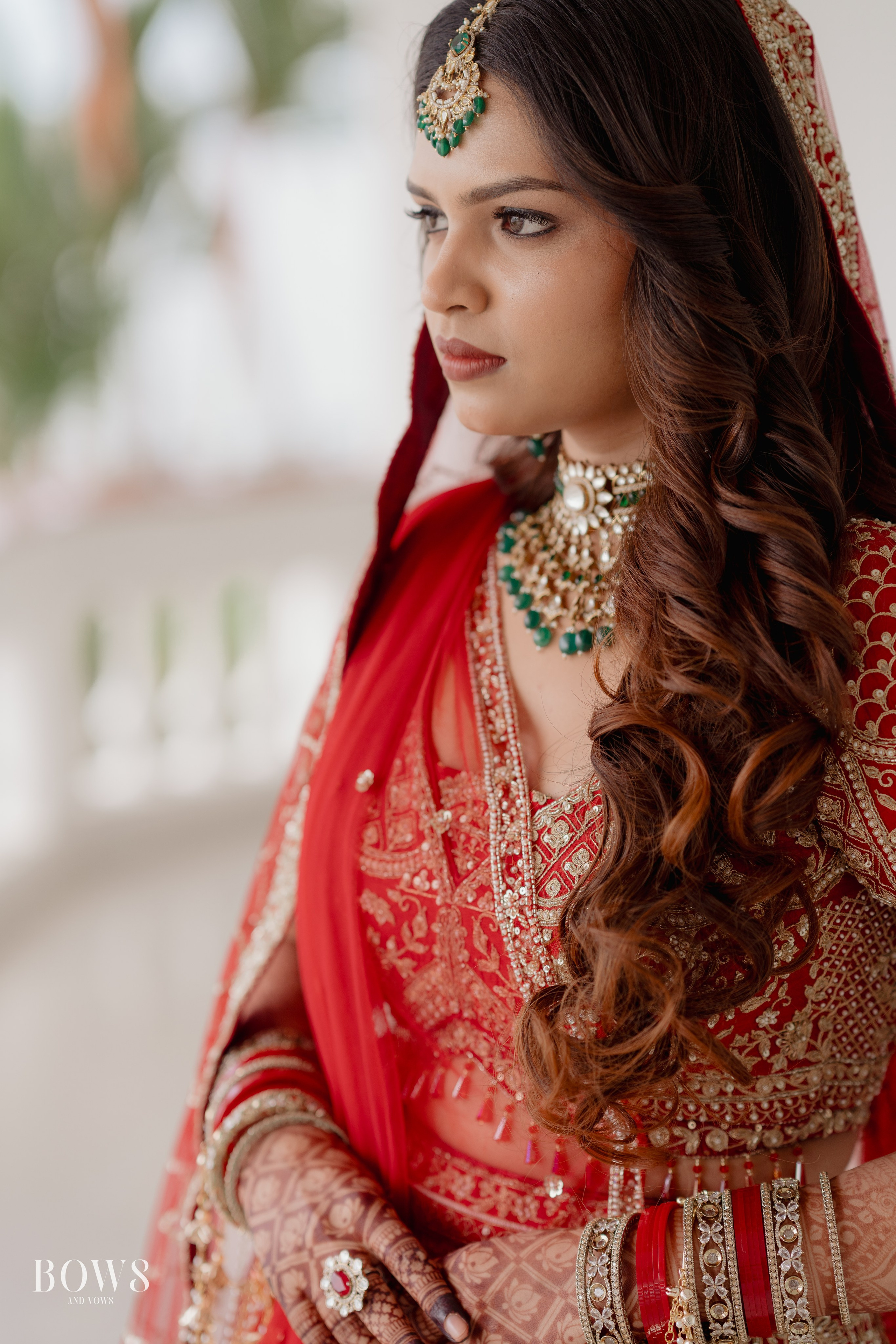 NEHAL & IRFANA. WEDDING PHOTO COLOR GRADING