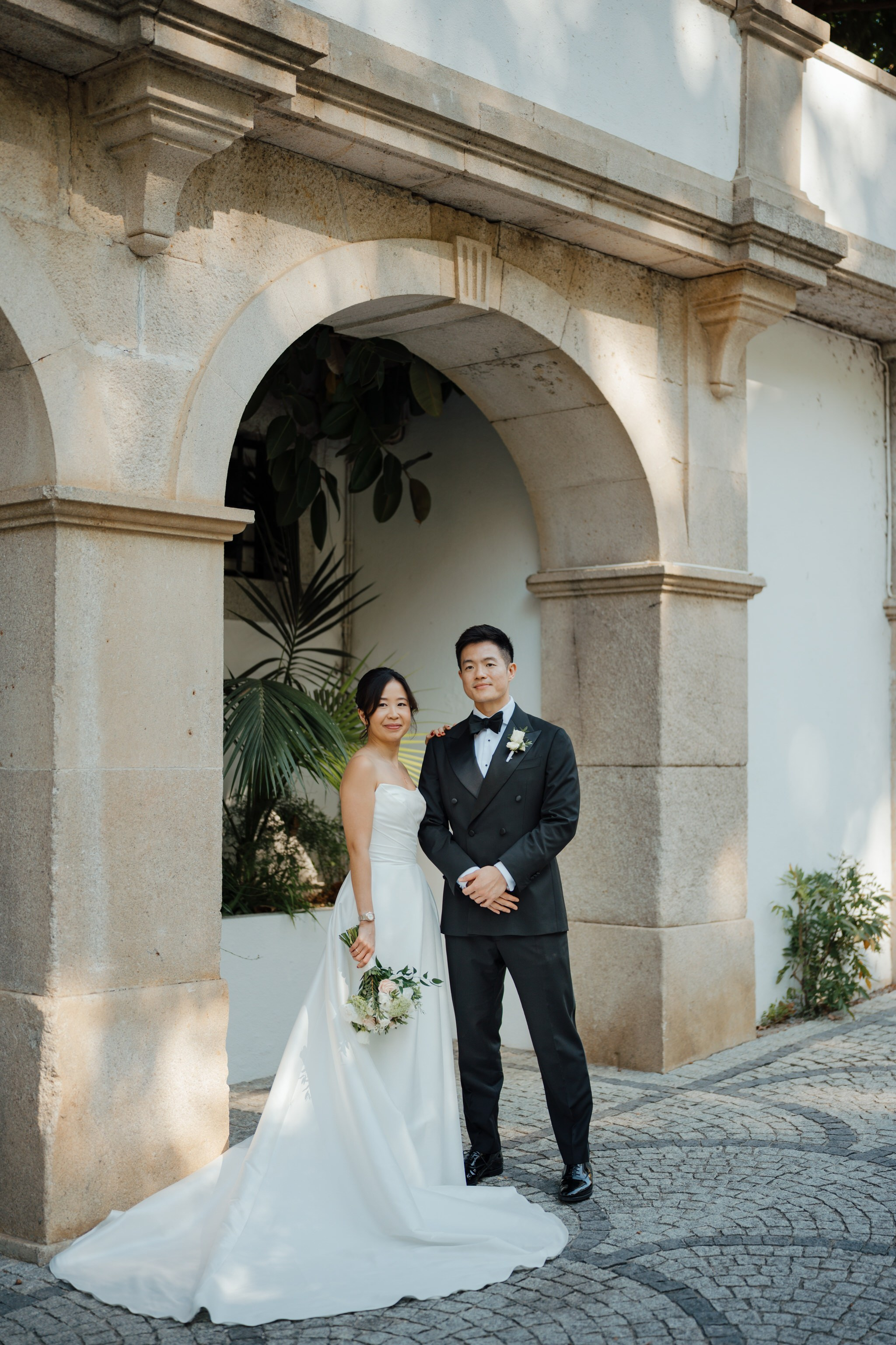 Juniper and Liu. Love Frames | Luxury Wedding Photography & Films in Portugal & Europe