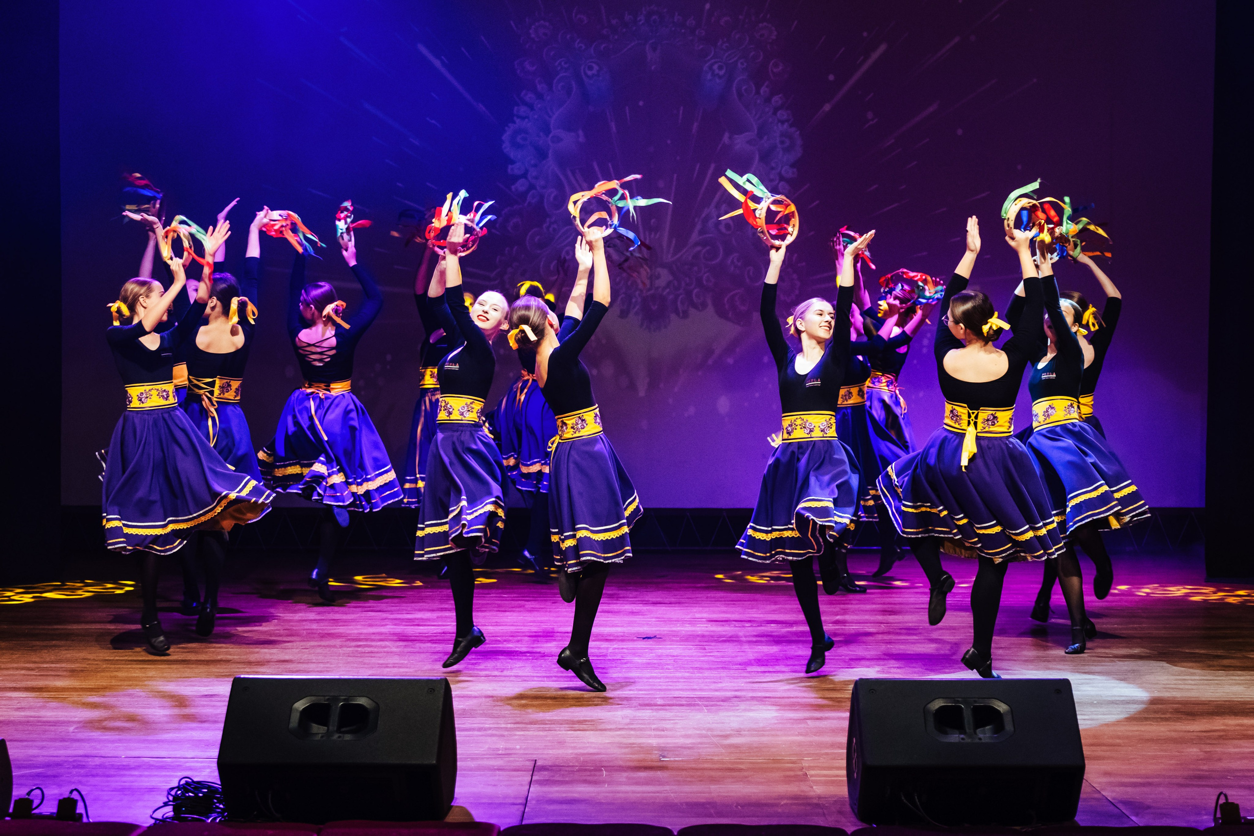 Traku kulturos centro koncertas. OnePIXEL