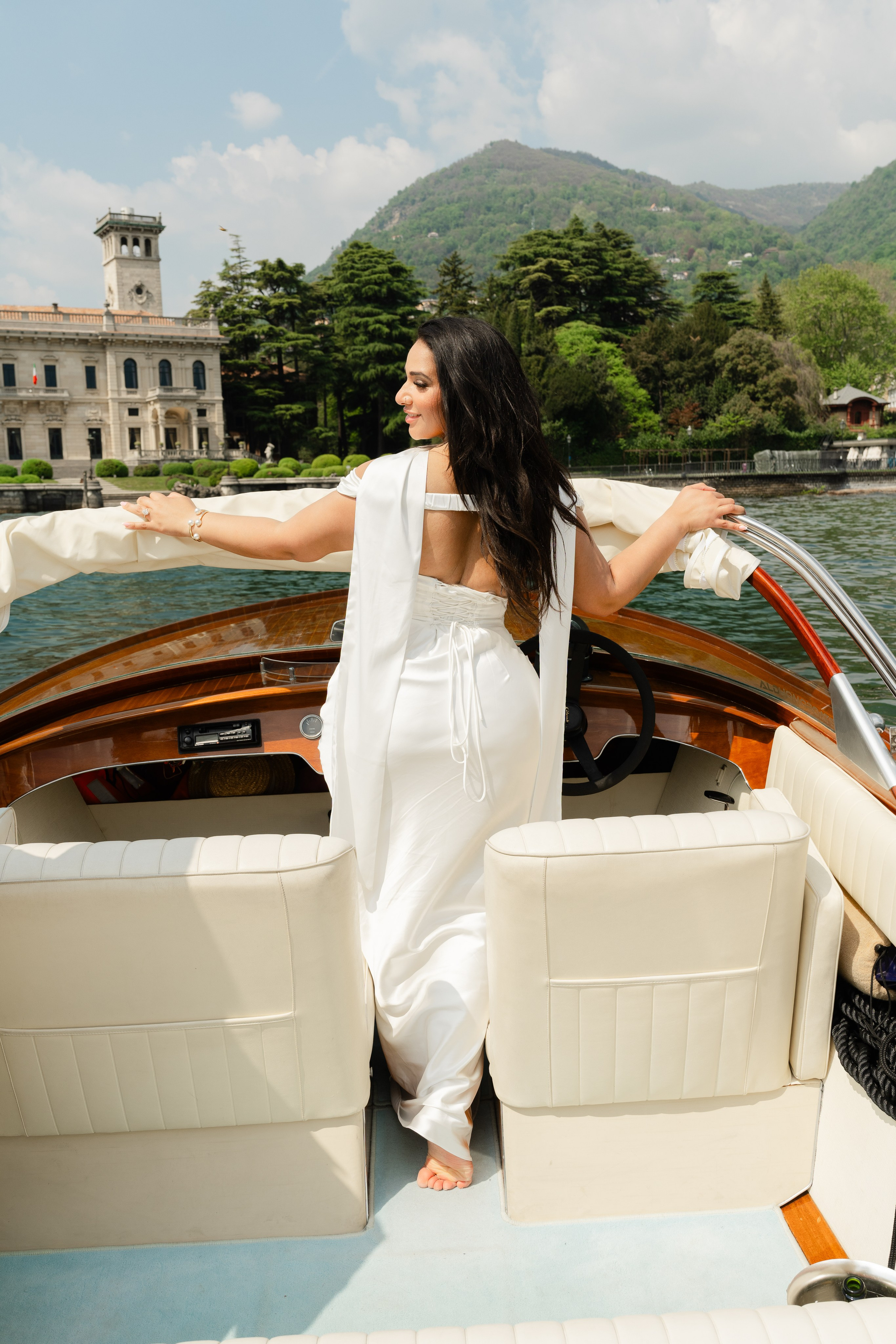 ESCAPE TO LAKE COMO. PHOTOGRAPHER IN ITALY
