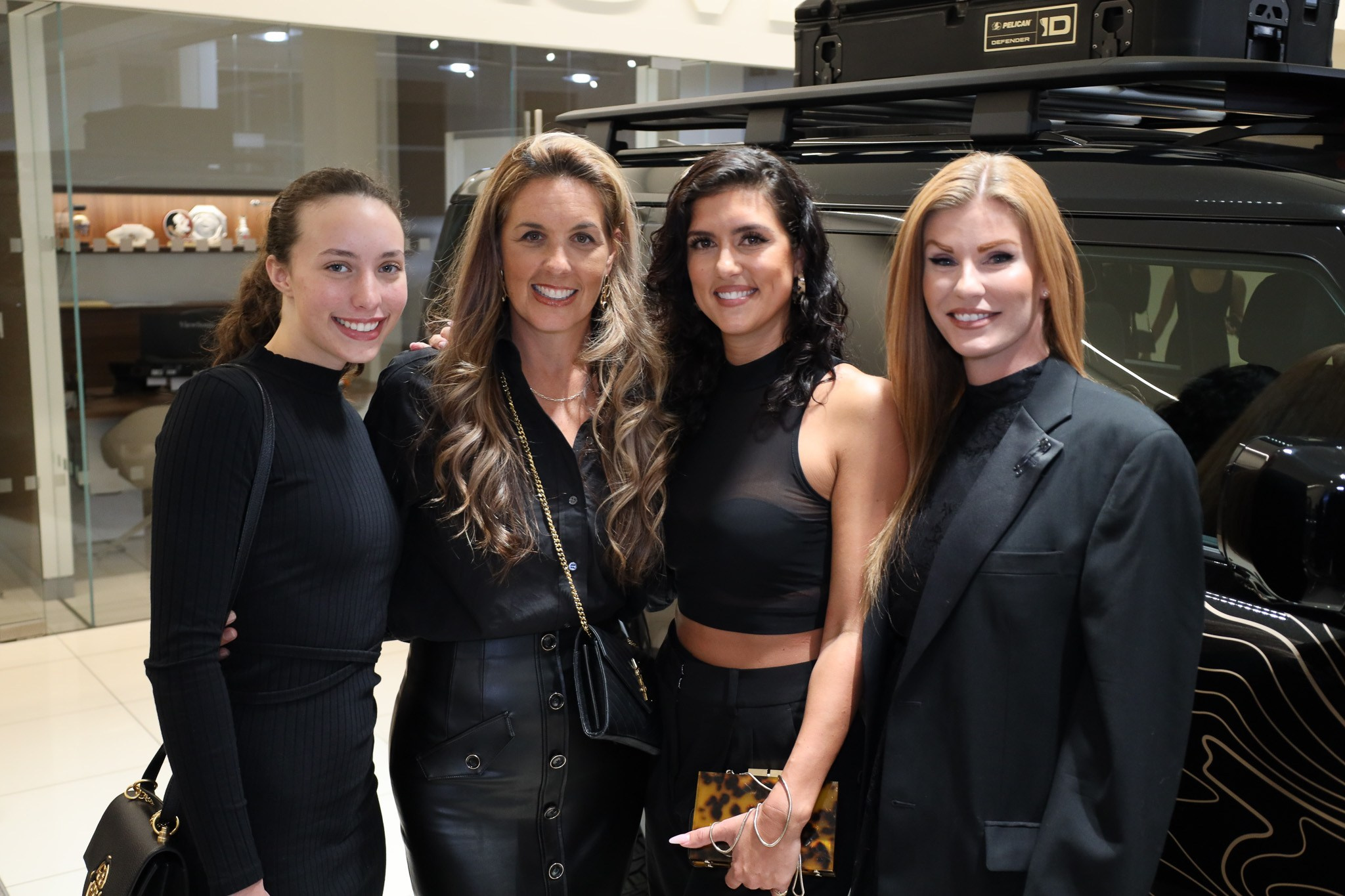 NLM at Bentley Naples. Out and About 239