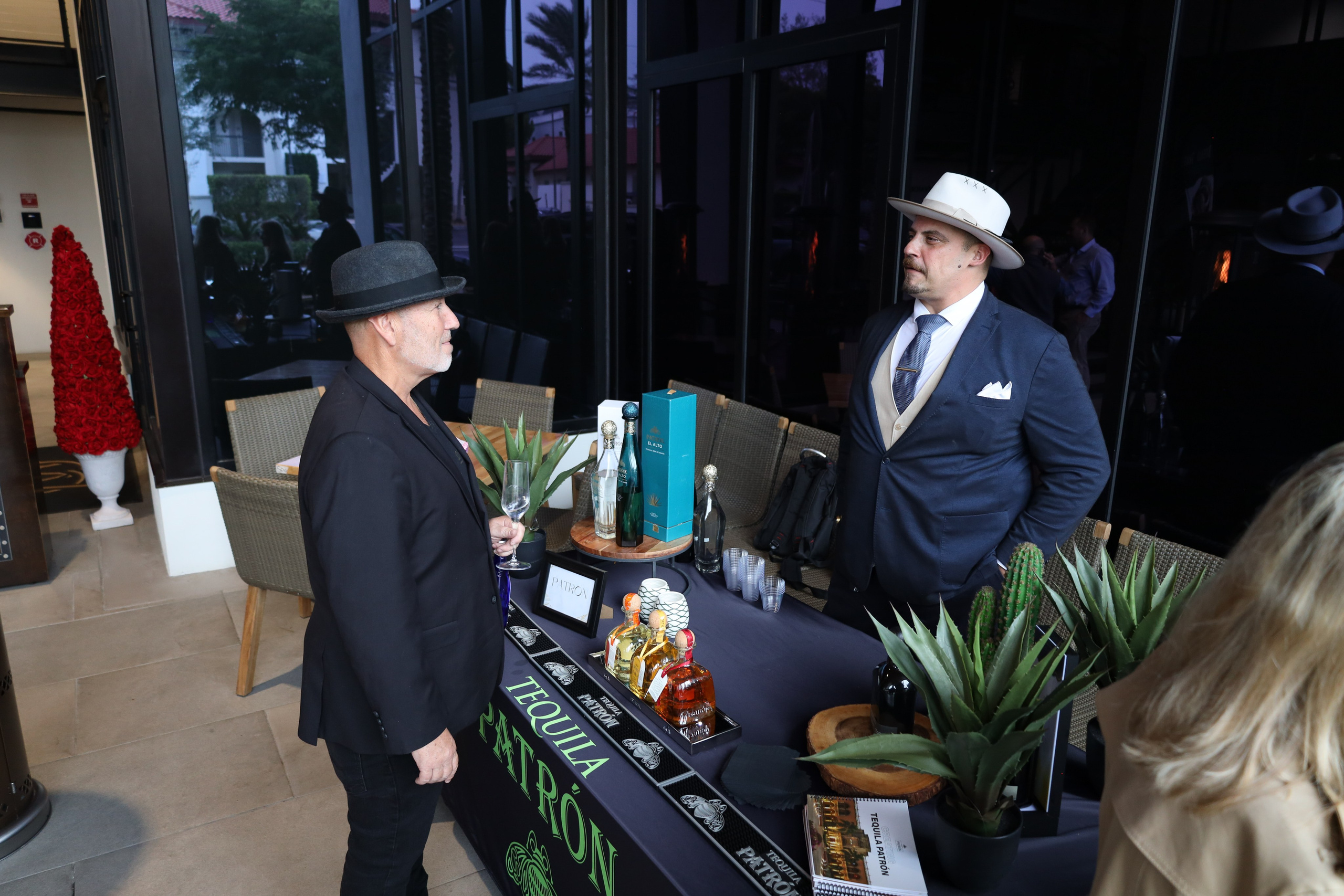 Warren Grand Opening. Out and About 239