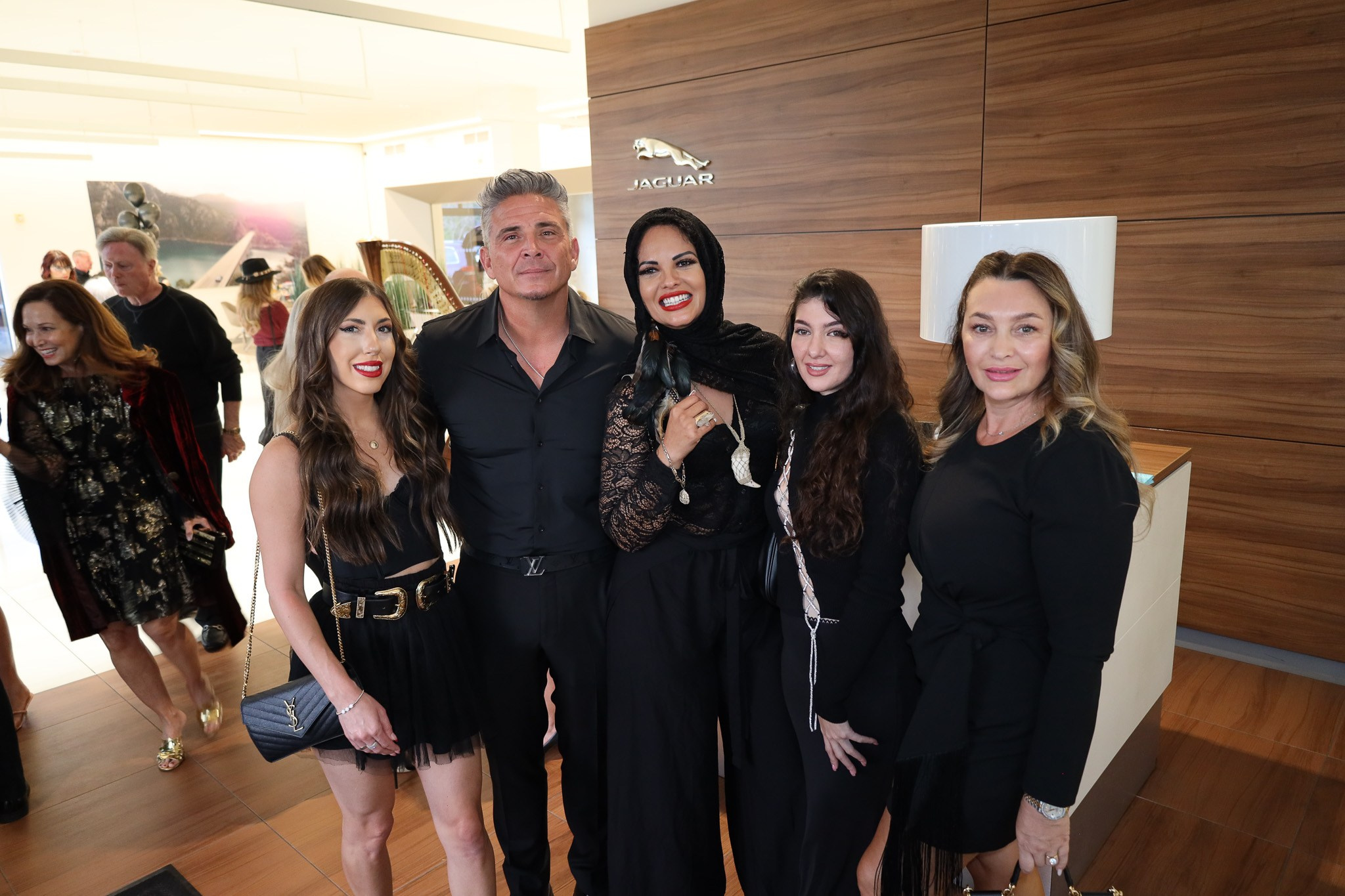 NLM at Bentley Naples. Out and About 239