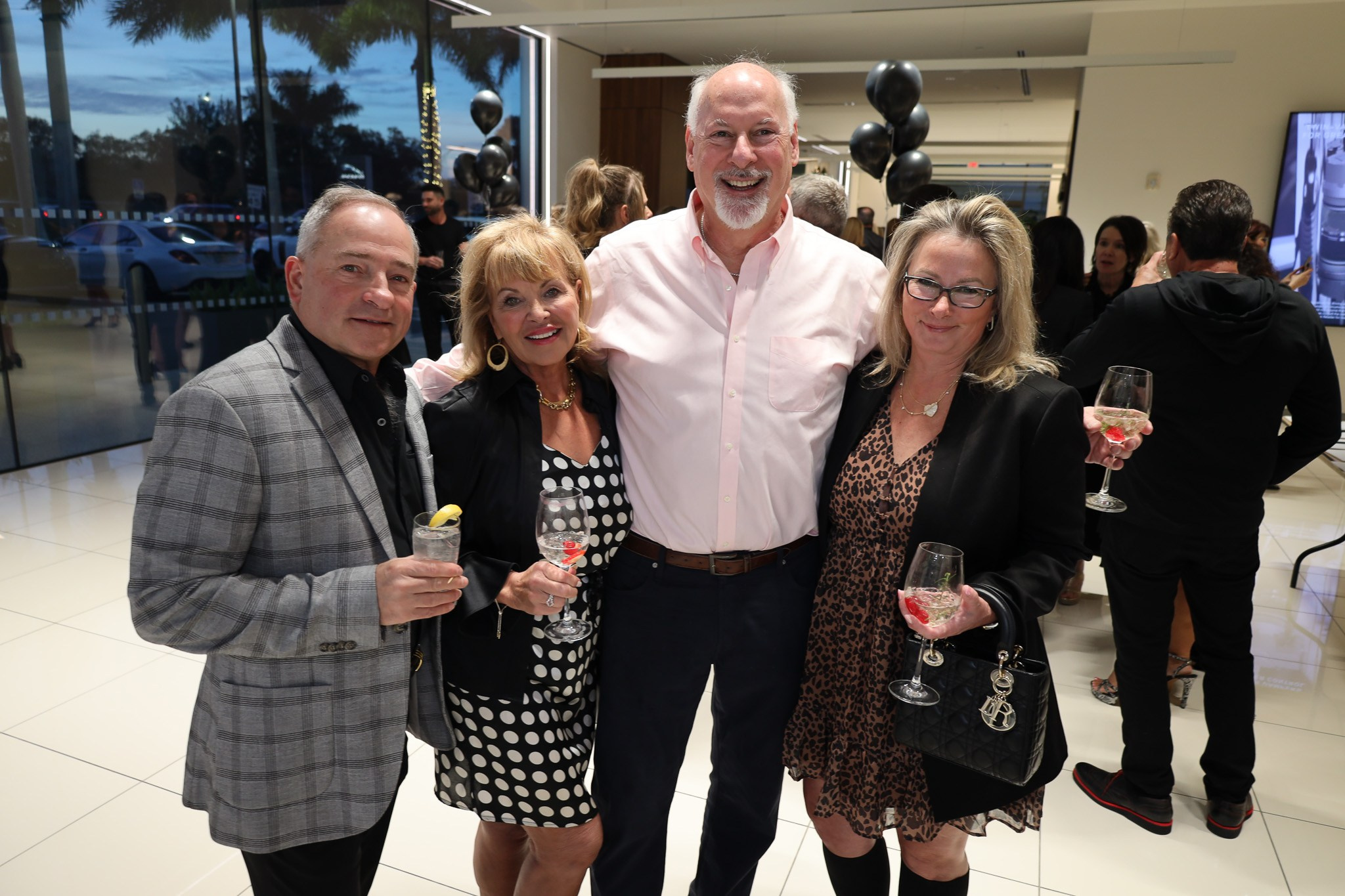 NLM at Bentley Naples. Out and About 239