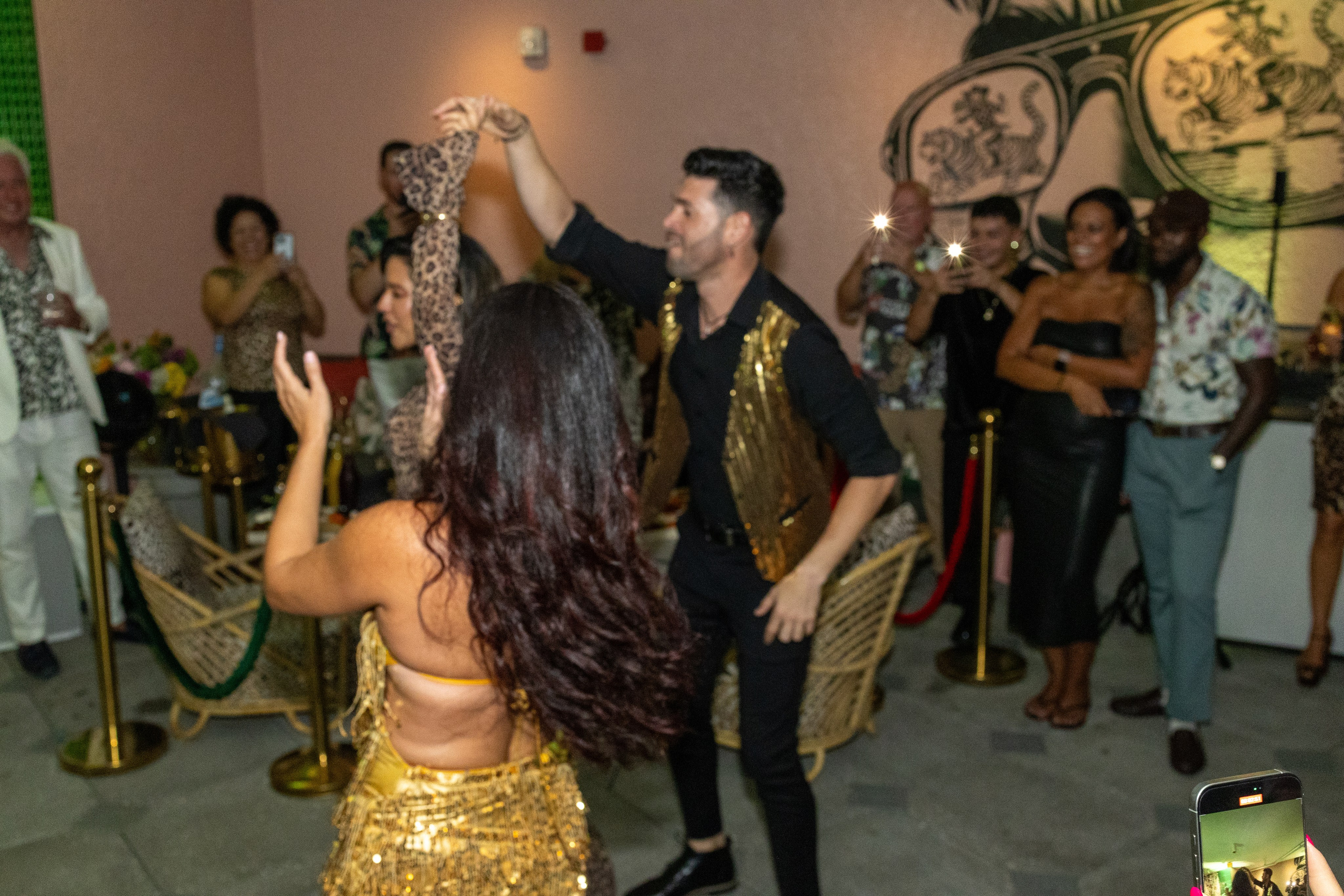 Luara Birthday at the Perry Hotel. Out and About 239