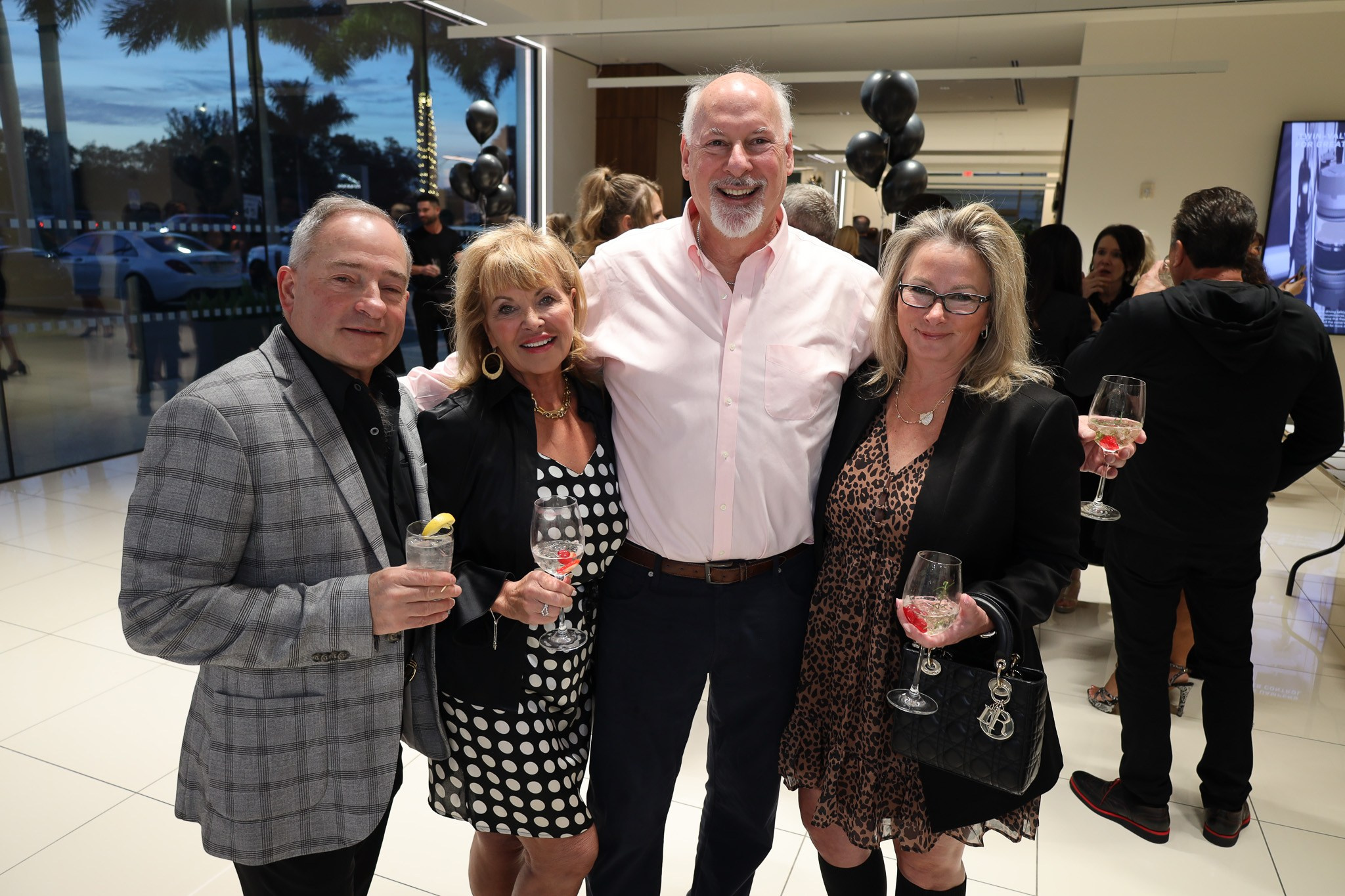 NLM at Bentley Naples. Out and About 239