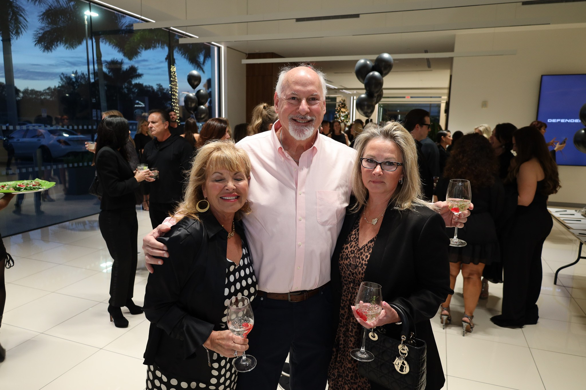 NLM at Bentley Naples. Out and About 239