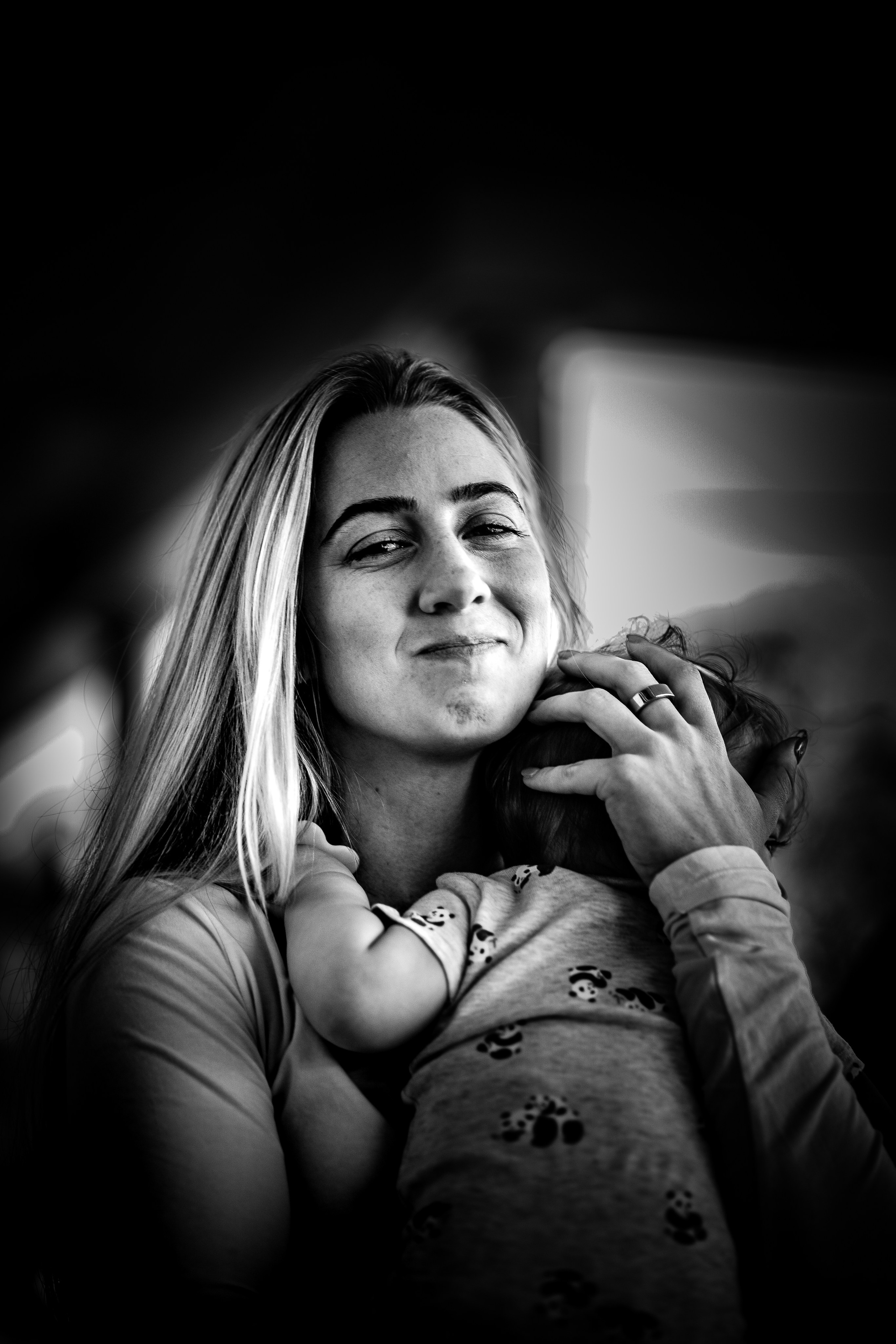 Black and White. Out and About 239