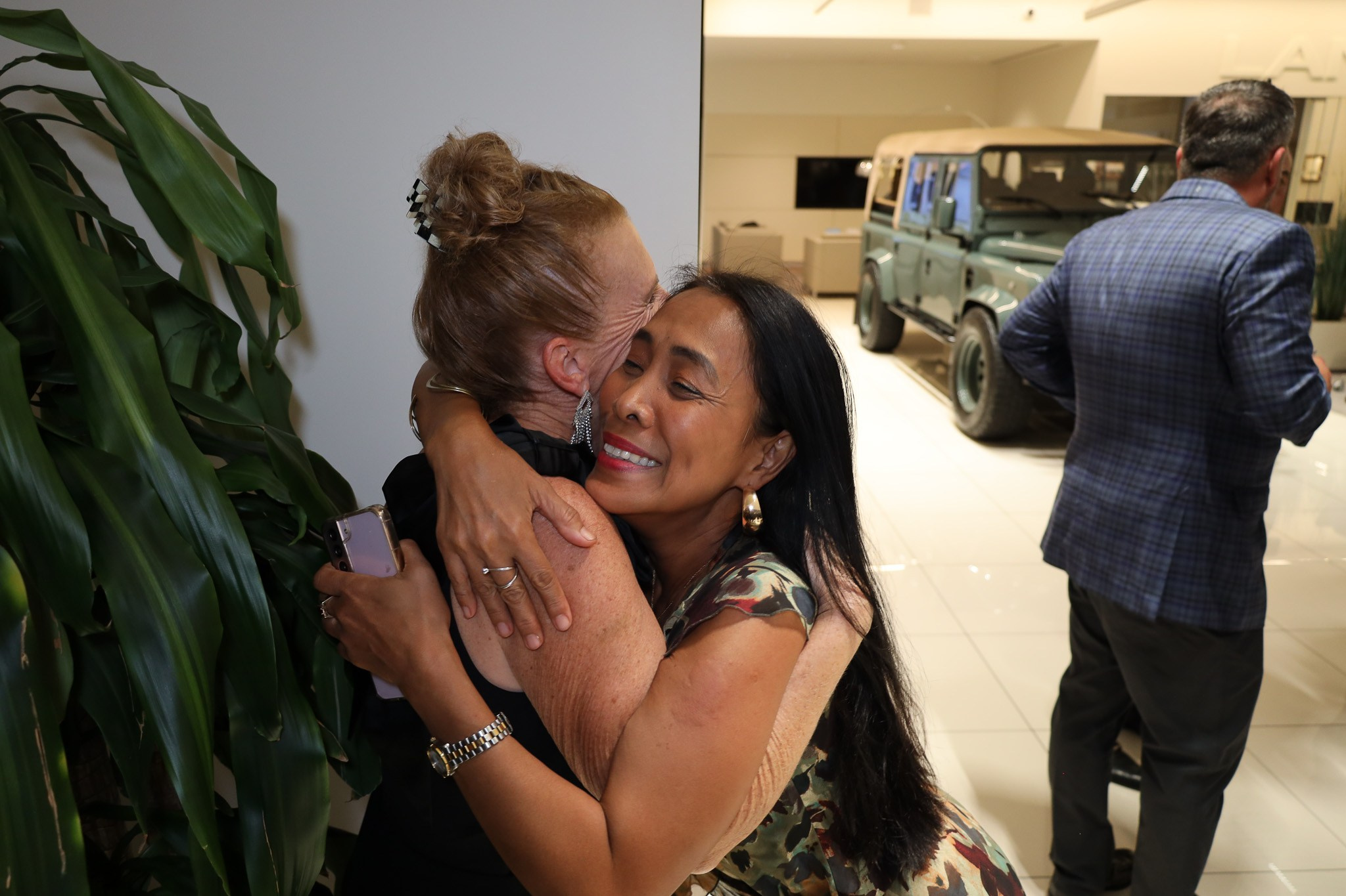 NLM at Bentley Naples. Out and About 239