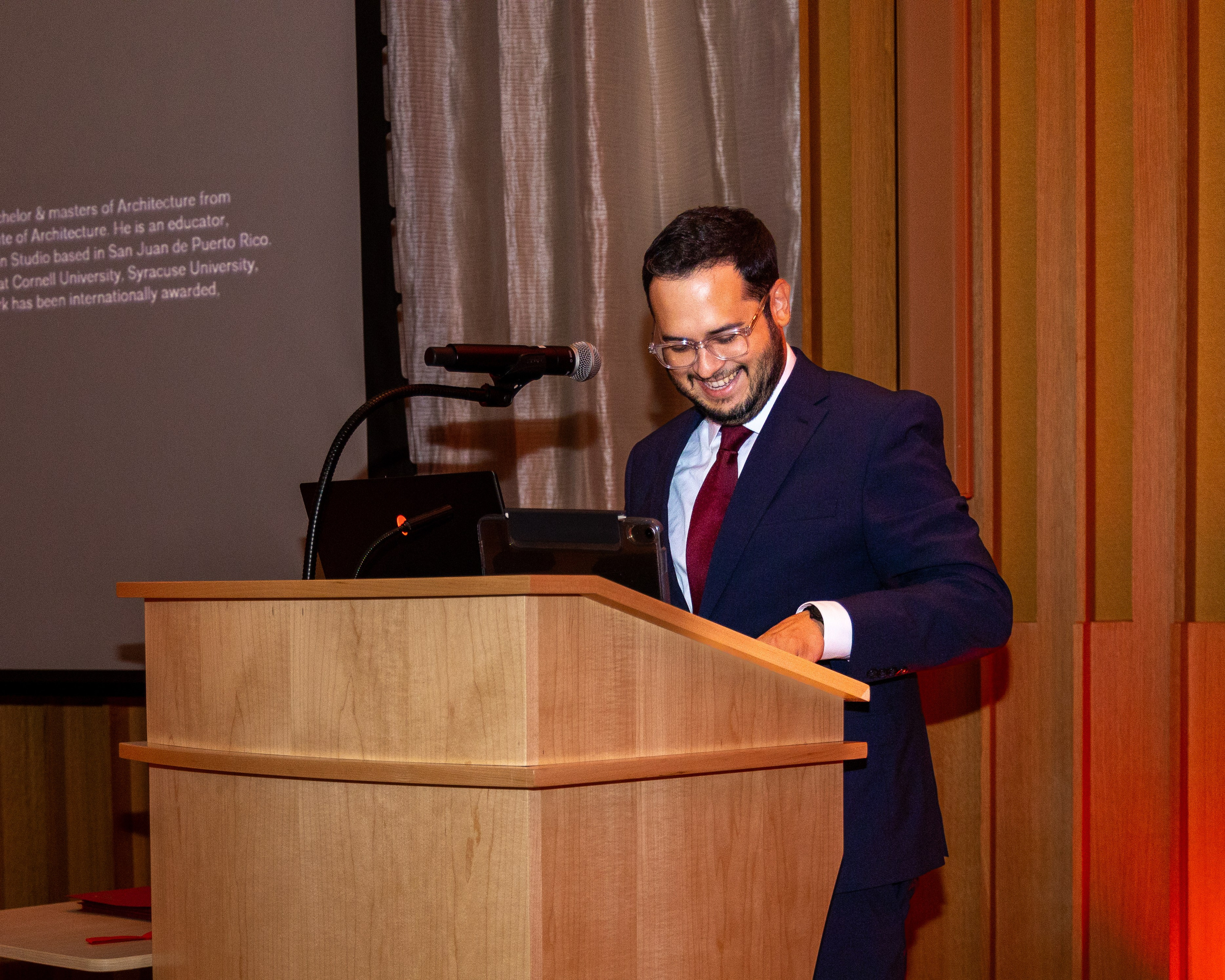 AIA American Architect Association Awards Gala. Out and About 239