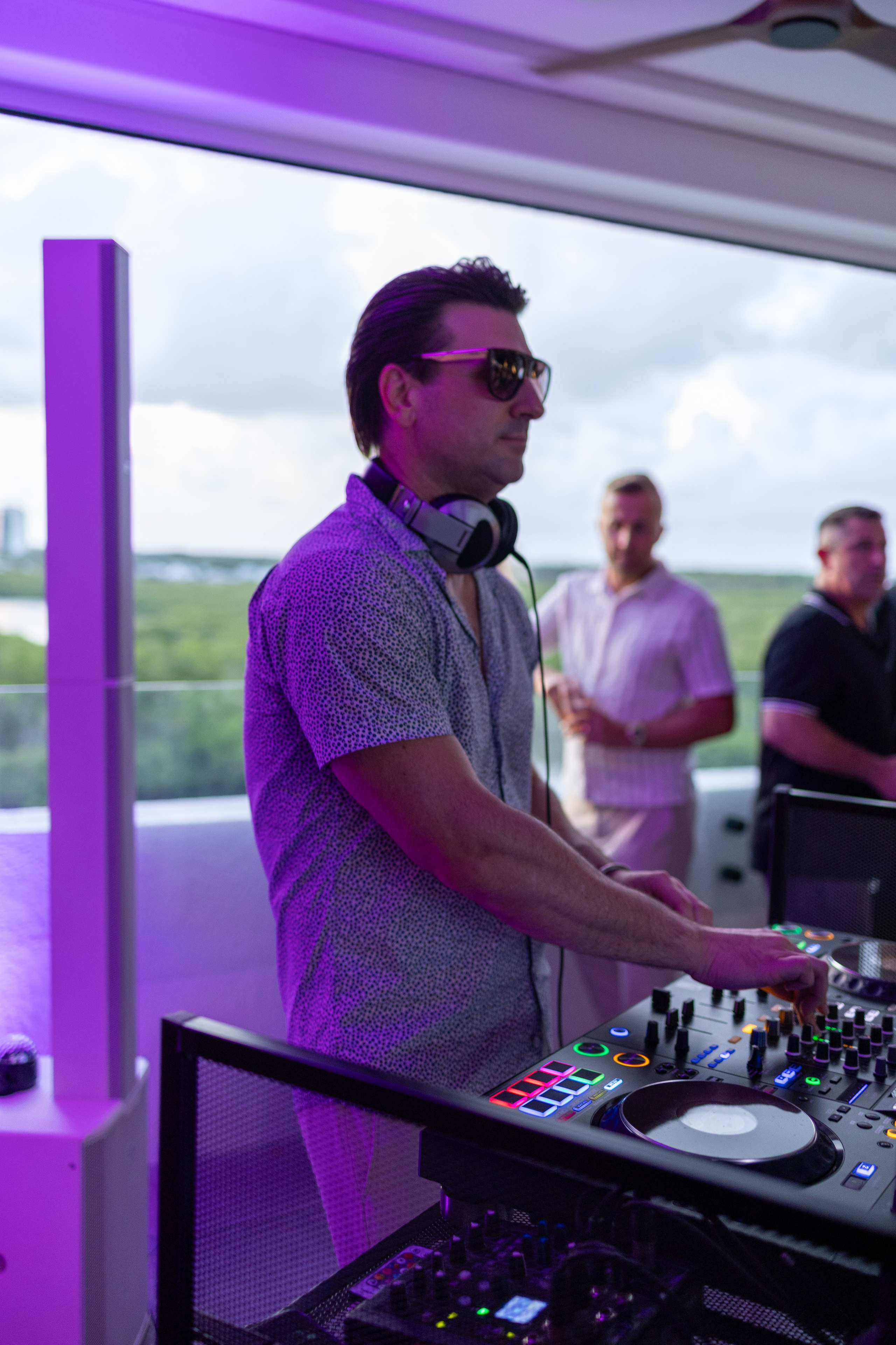 Luara Birthday at the Perry Hotel. Out and About 239