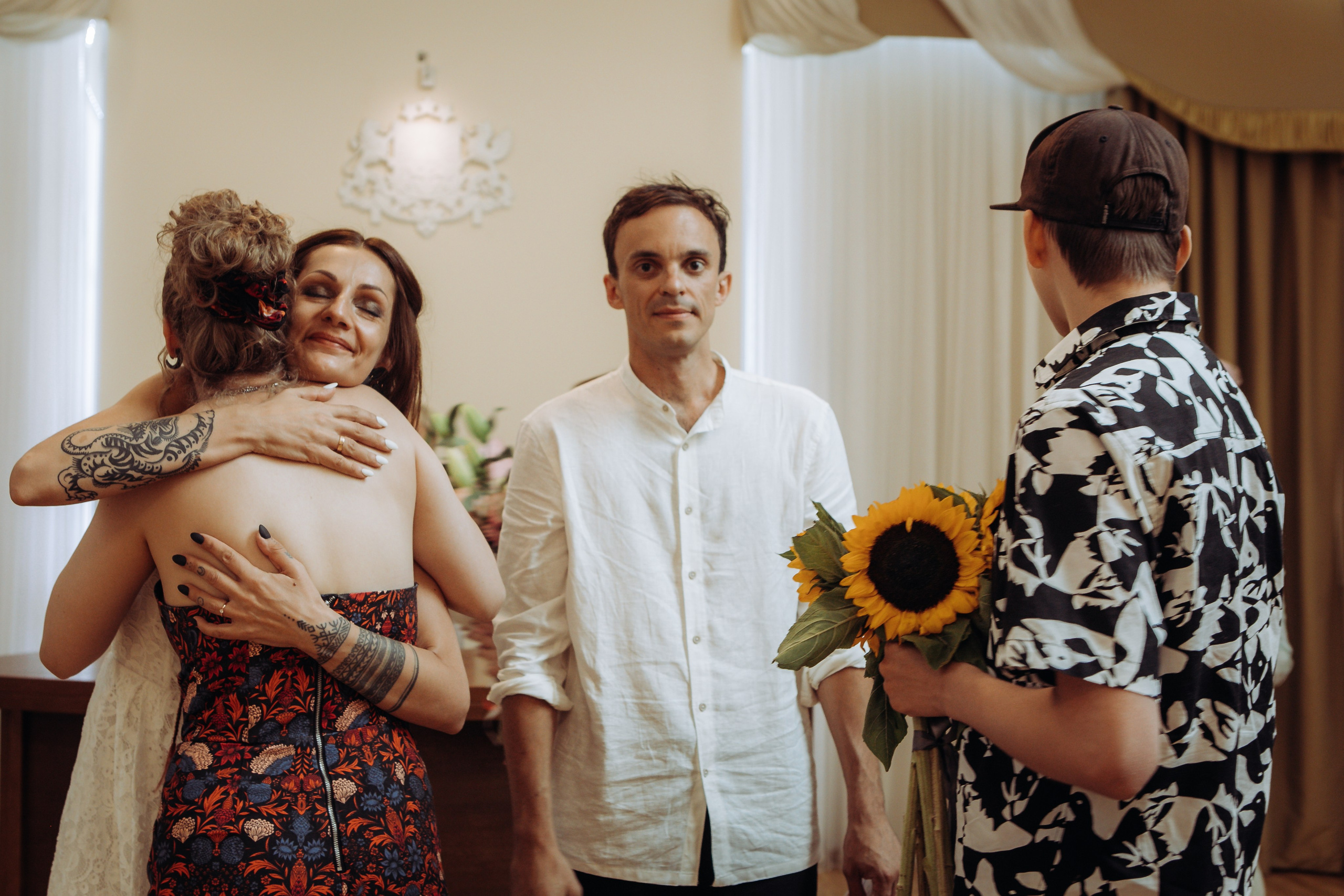 Wedding ceremony Agnese &Aleksandrs. Sandra Garanca Portrait and event photographer