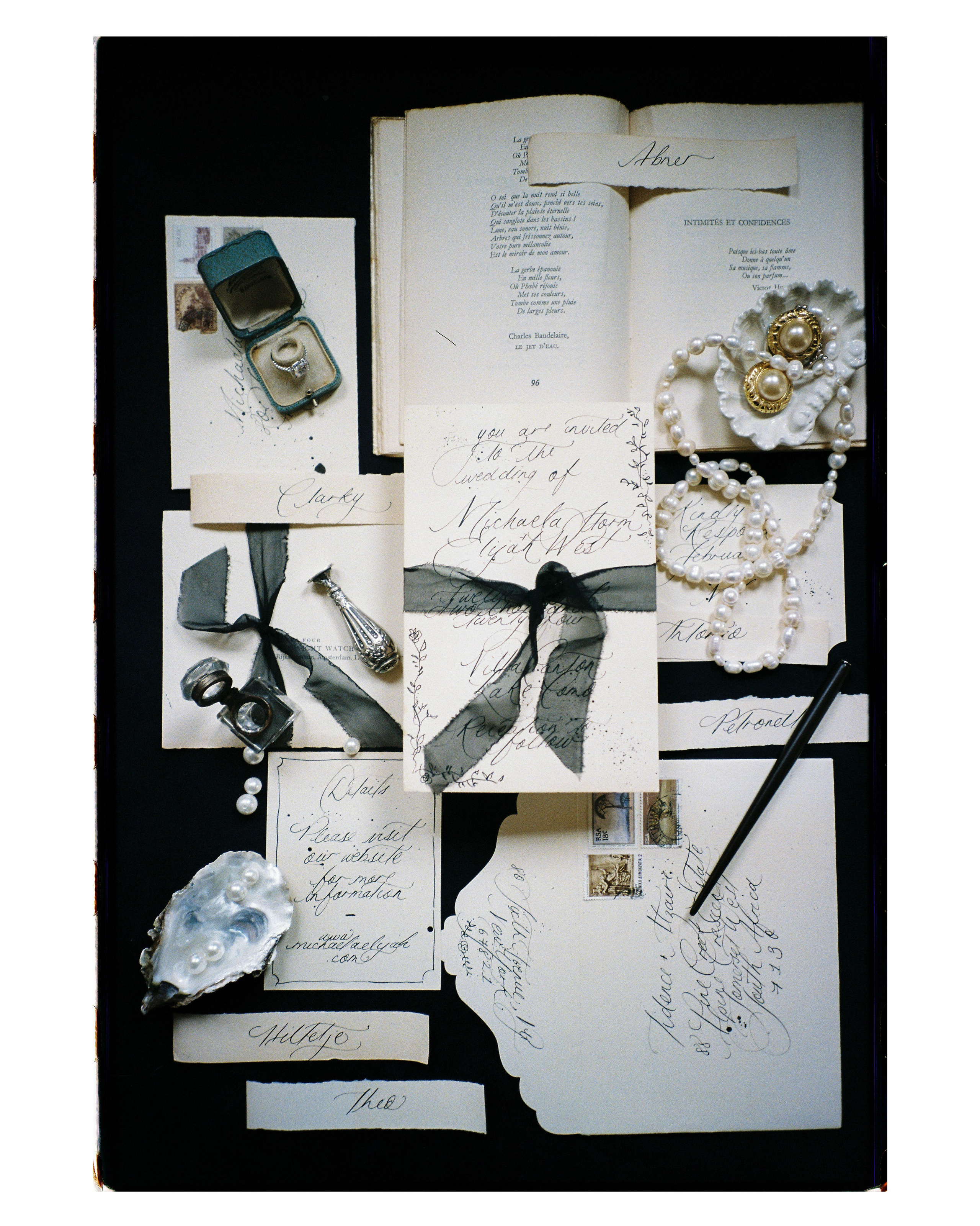 Barcelona. Shot entirely on film at La Baronia