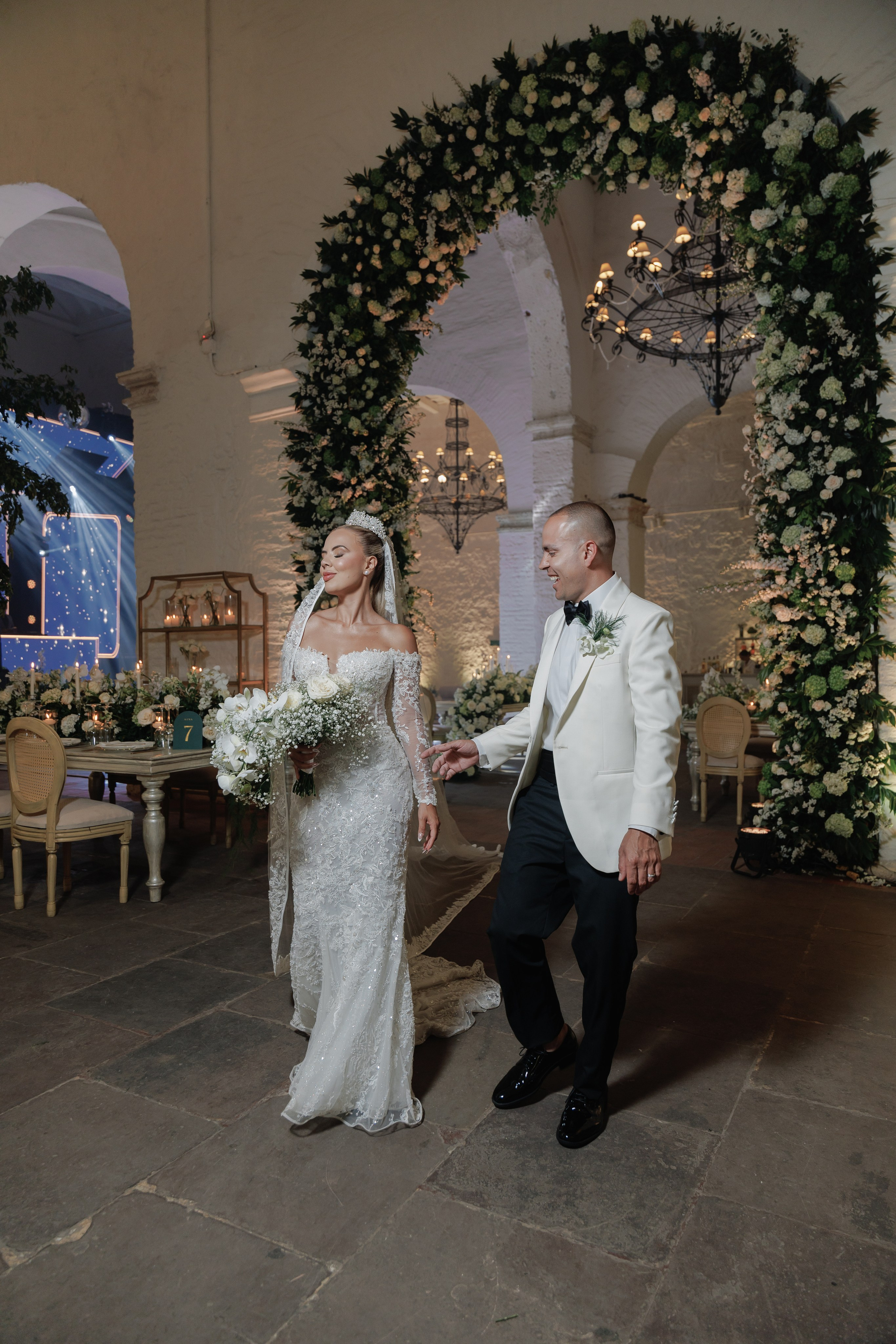 Daniela & Juan. UNTERCIO BODAS