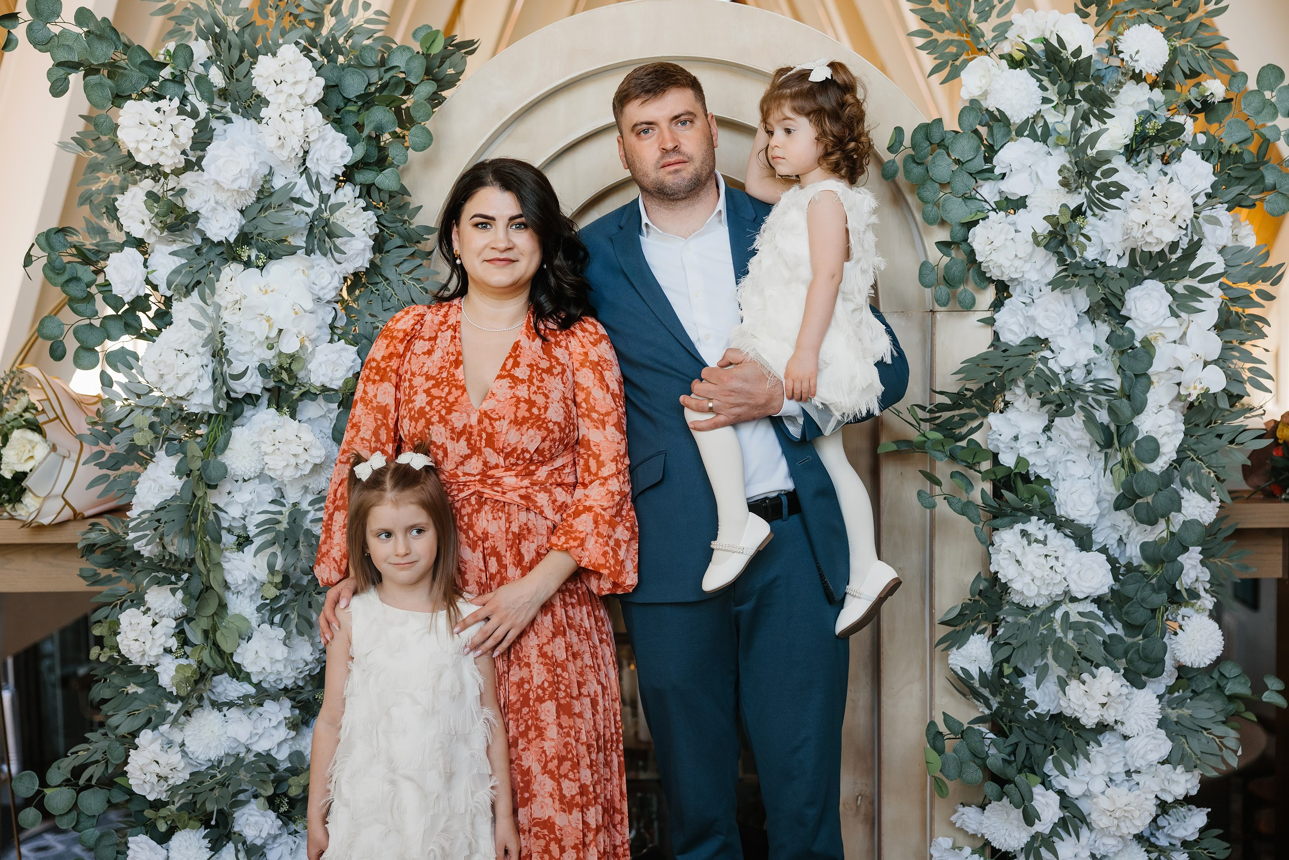 04.27.2025 Wedding. Wedding family event photographer in Chicago Nick Yushevich