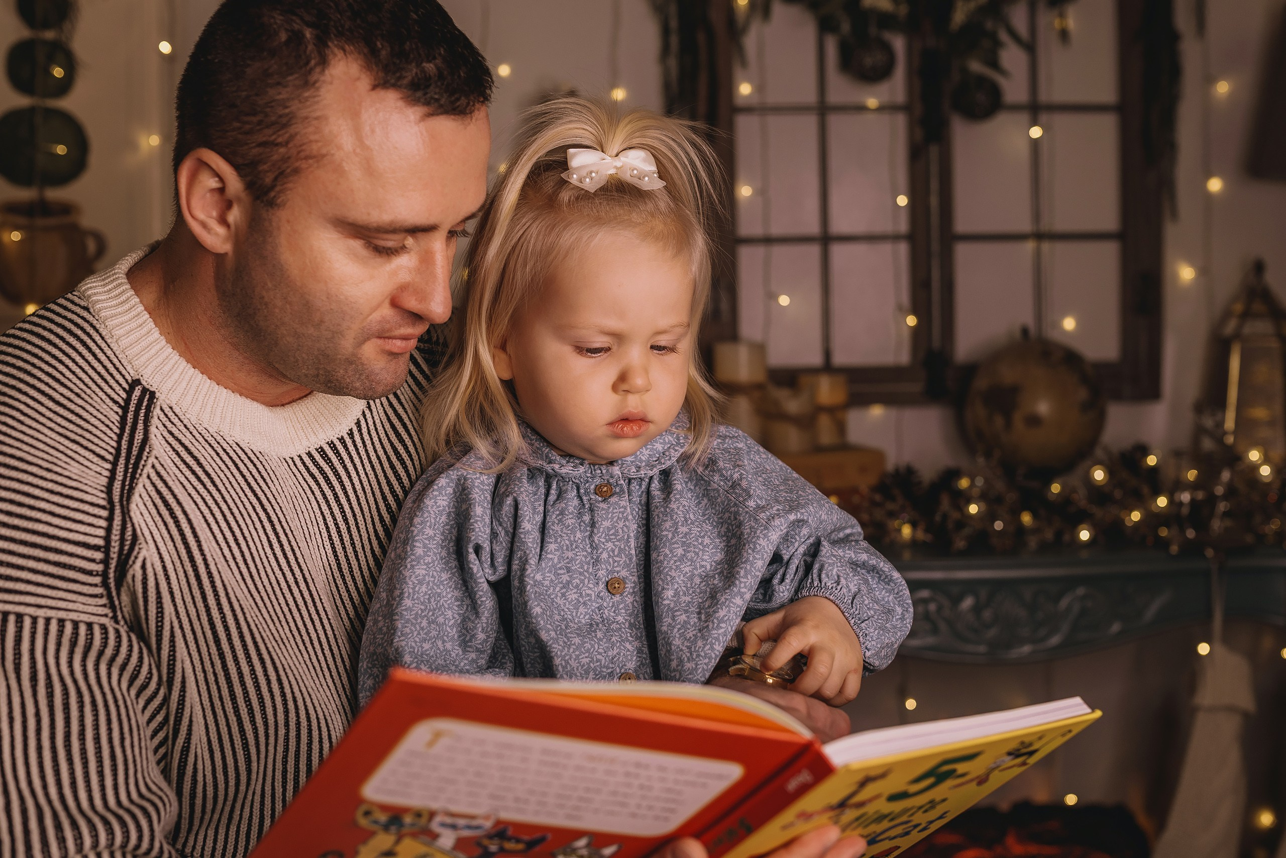 12.08.2025 Christmas Photoshoot. Wedding family event photographer in Chicago Nick Yushevich